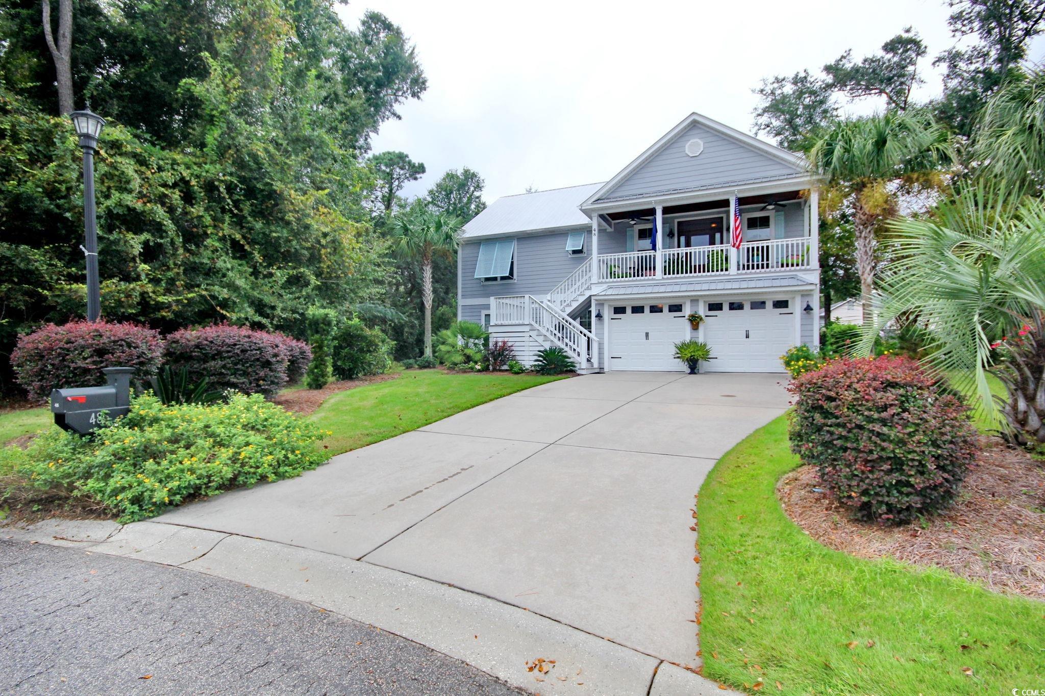 48 Cottage Dr. Murrells Inlet, SC 29576