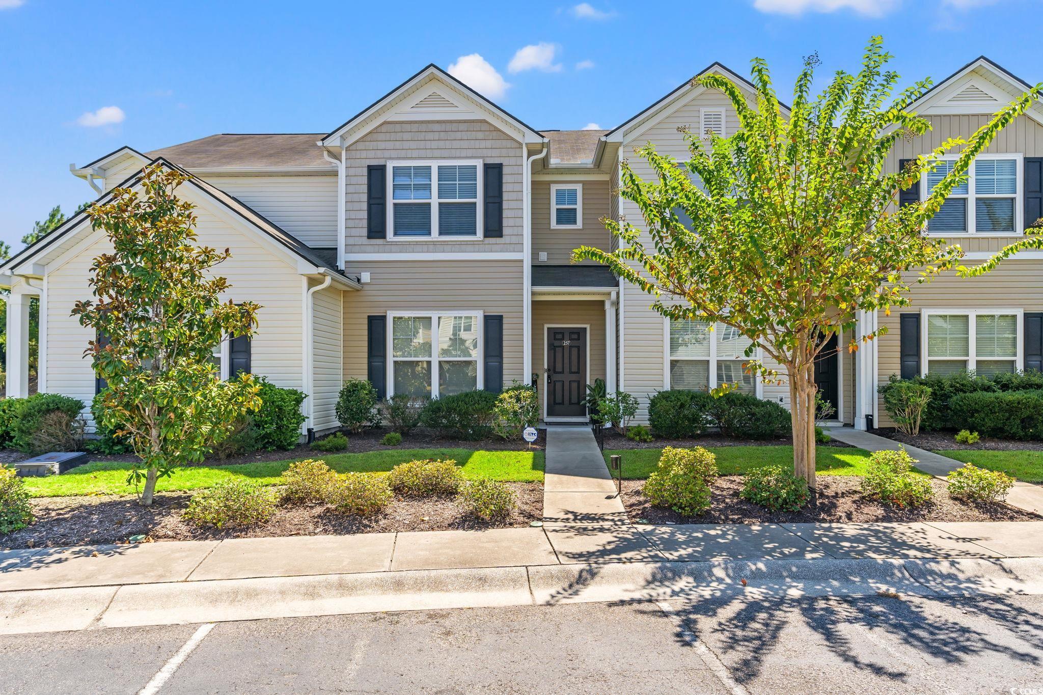 257 Castle Dr. UNIT #1422 Myrtle Beach, SC 29579