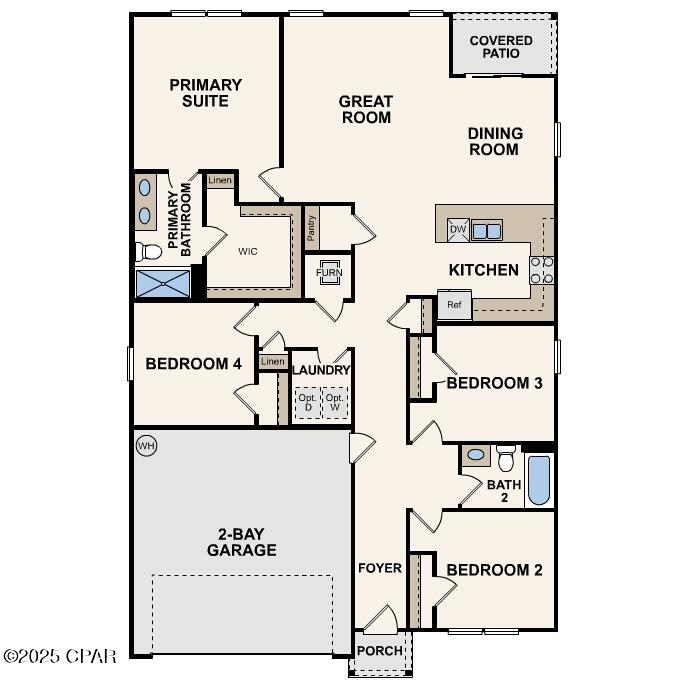 Image 2 For 969 Haywood Drive