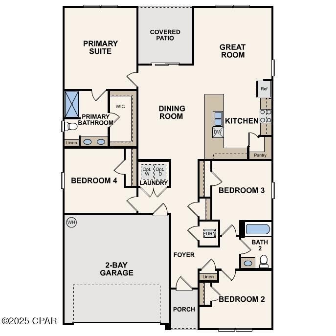 Image 2 For 971 Haywood Drive