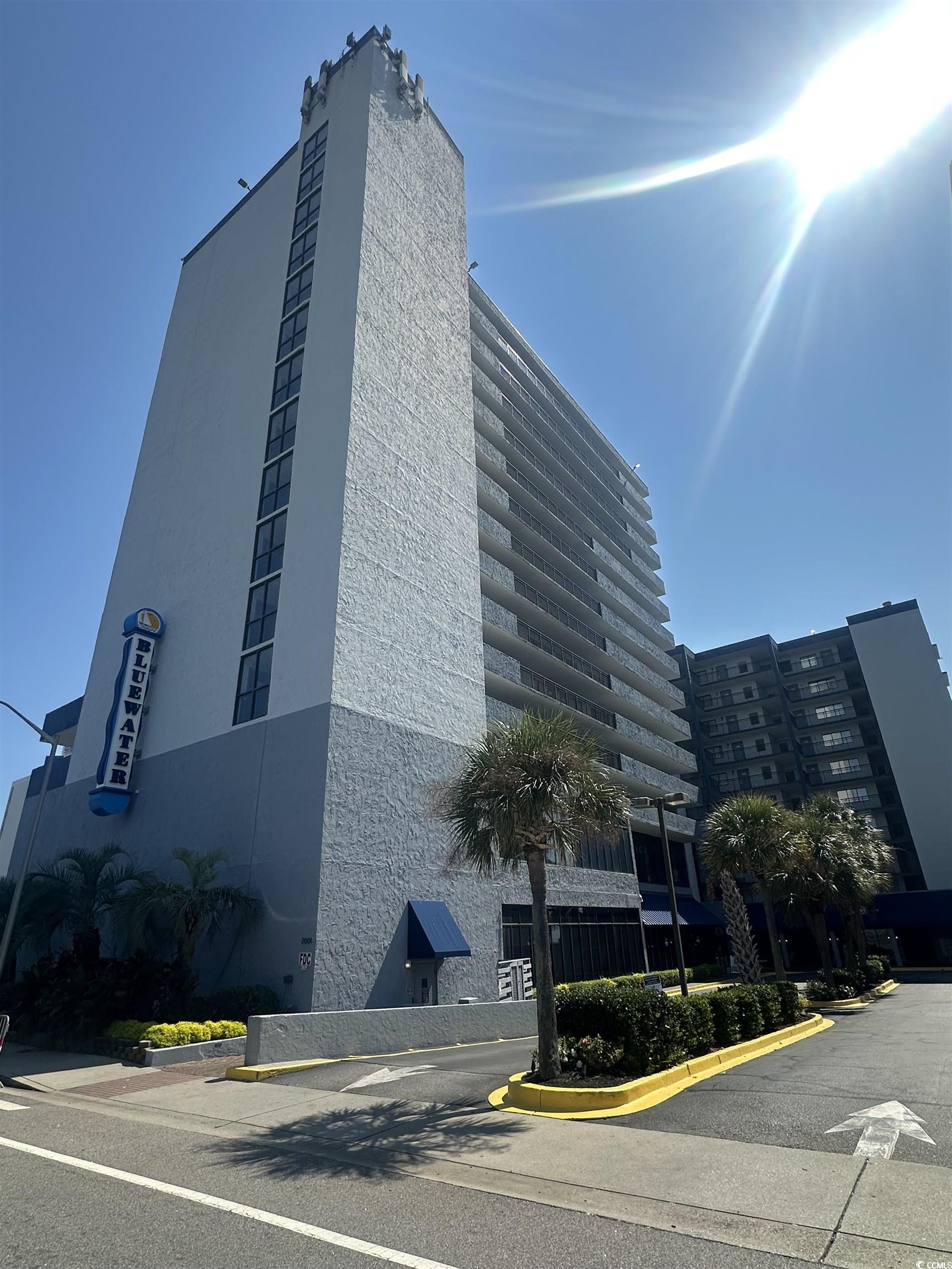 2001 S Ocean Blvd. UNIT #209 Myrtle Beach, SC 29577