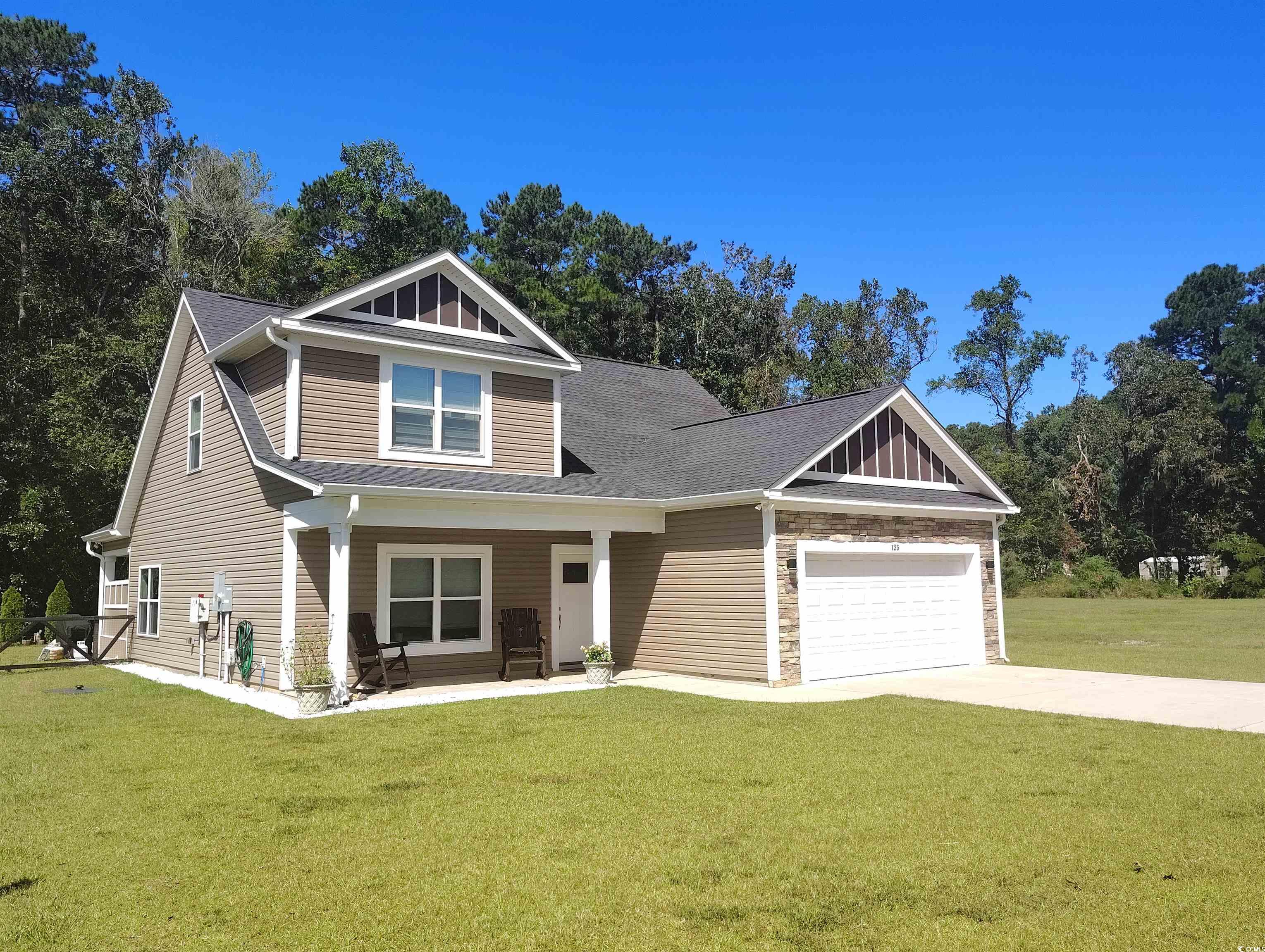 125 Faust Lane Myrtle Beach, SC 29588