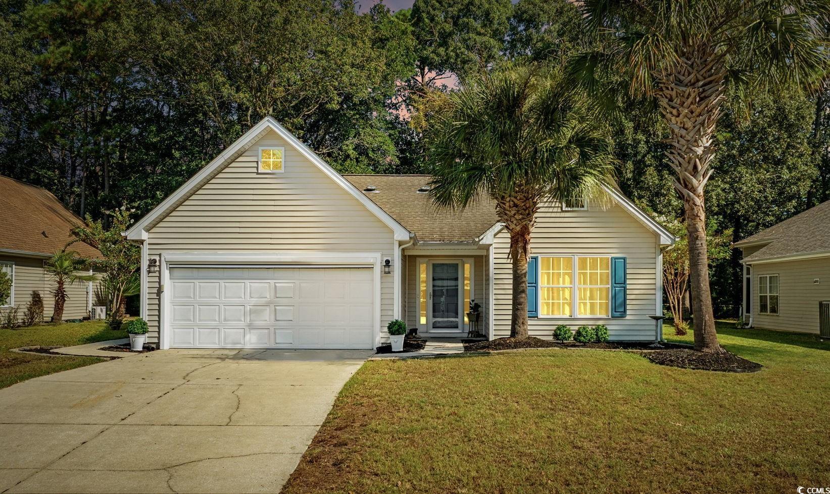 4618 Fringetree Dr. Murrells Inlet, SC 29576
