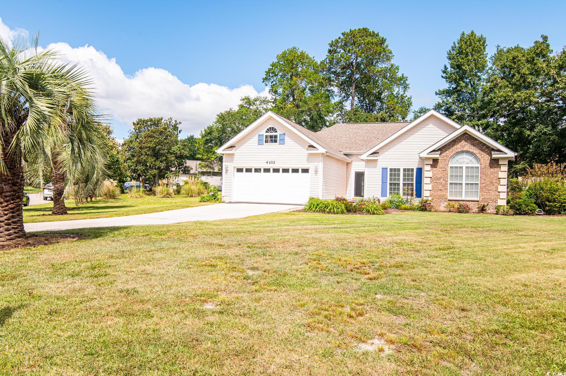 4102 Heather Lakes Dr. Little River, SC 29566