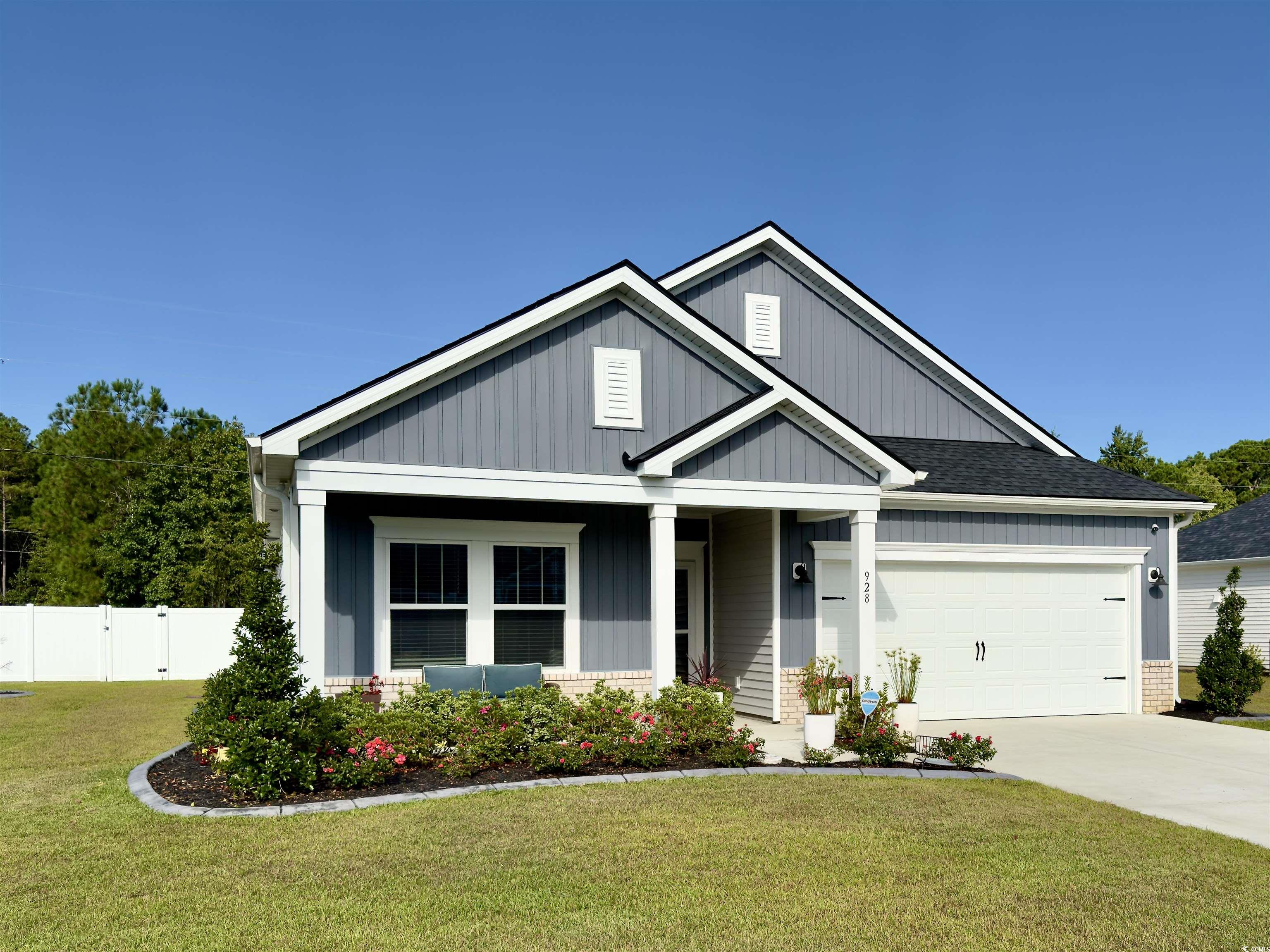 928 Maya Layne Dr. Little River, SC 29566