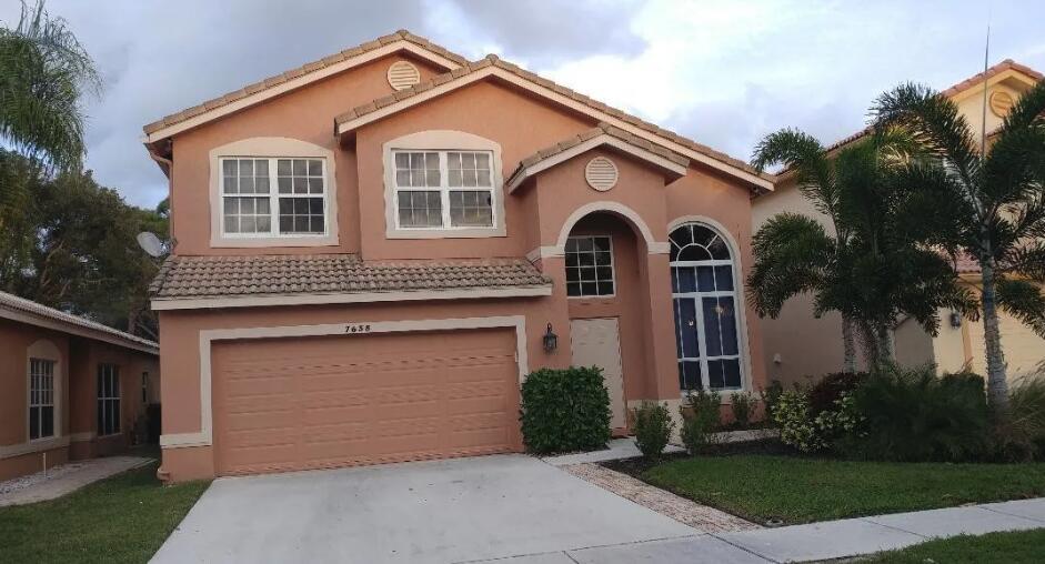 7658 Colony Palm Drive