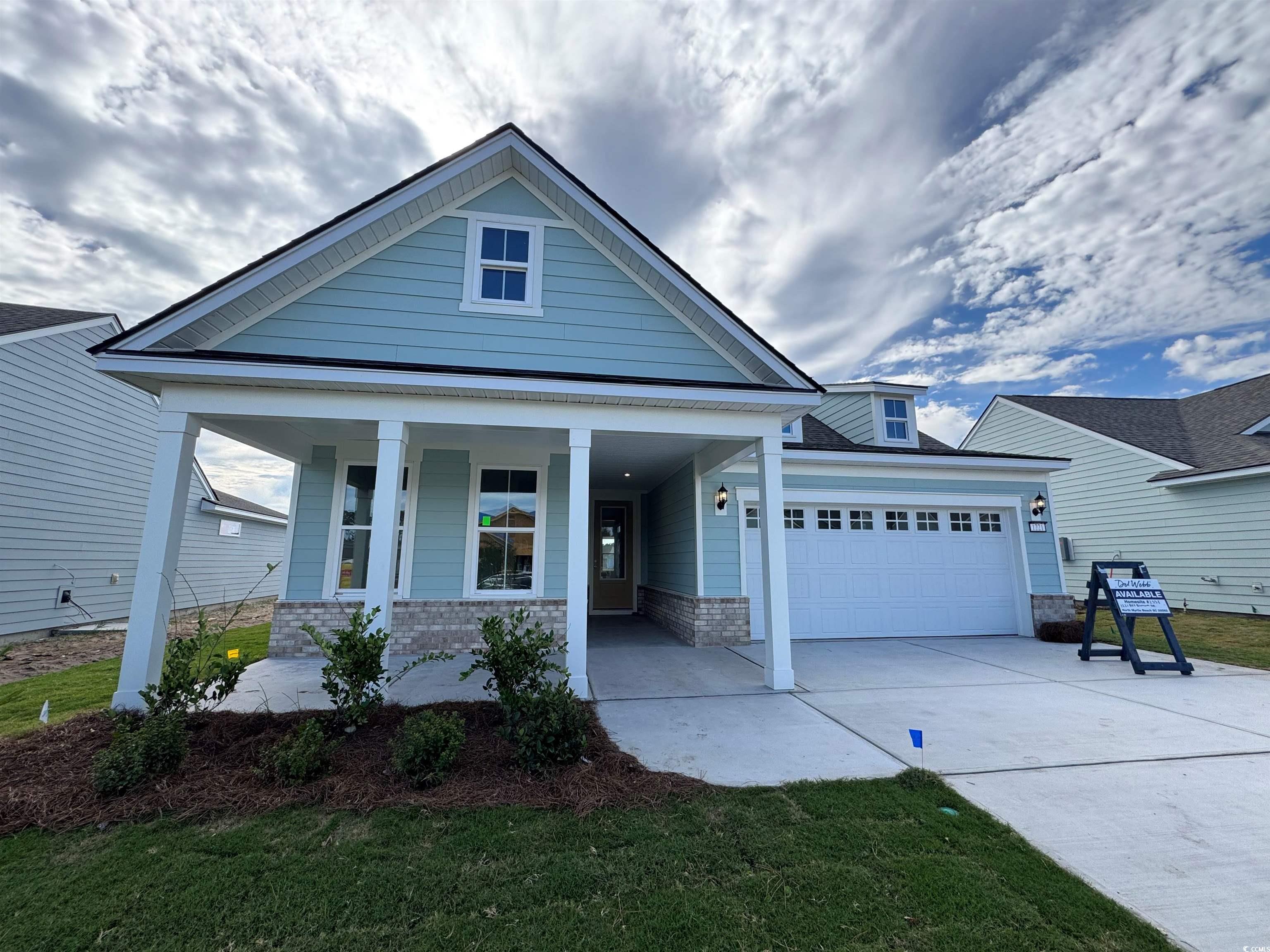 1221 Beeblossom Dr. North Myrtle Beach, SC 29582