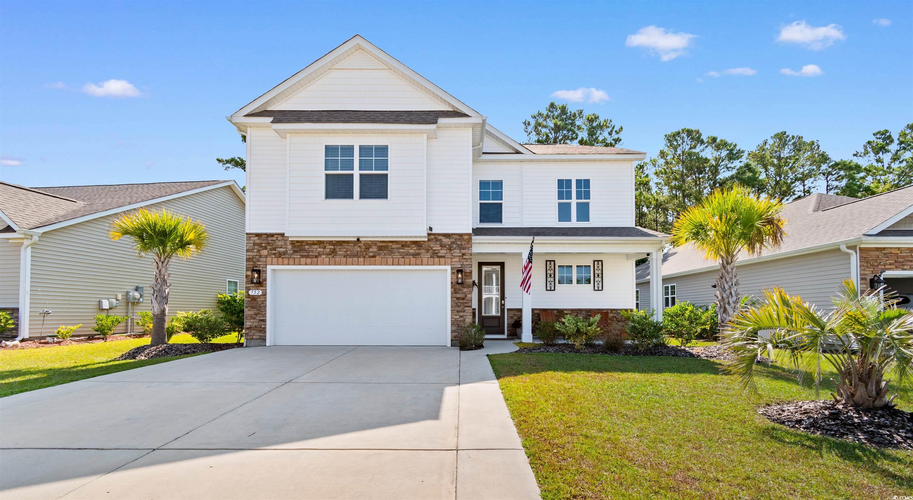 752 Flowering Branch Ave. Little River, SC 29566
