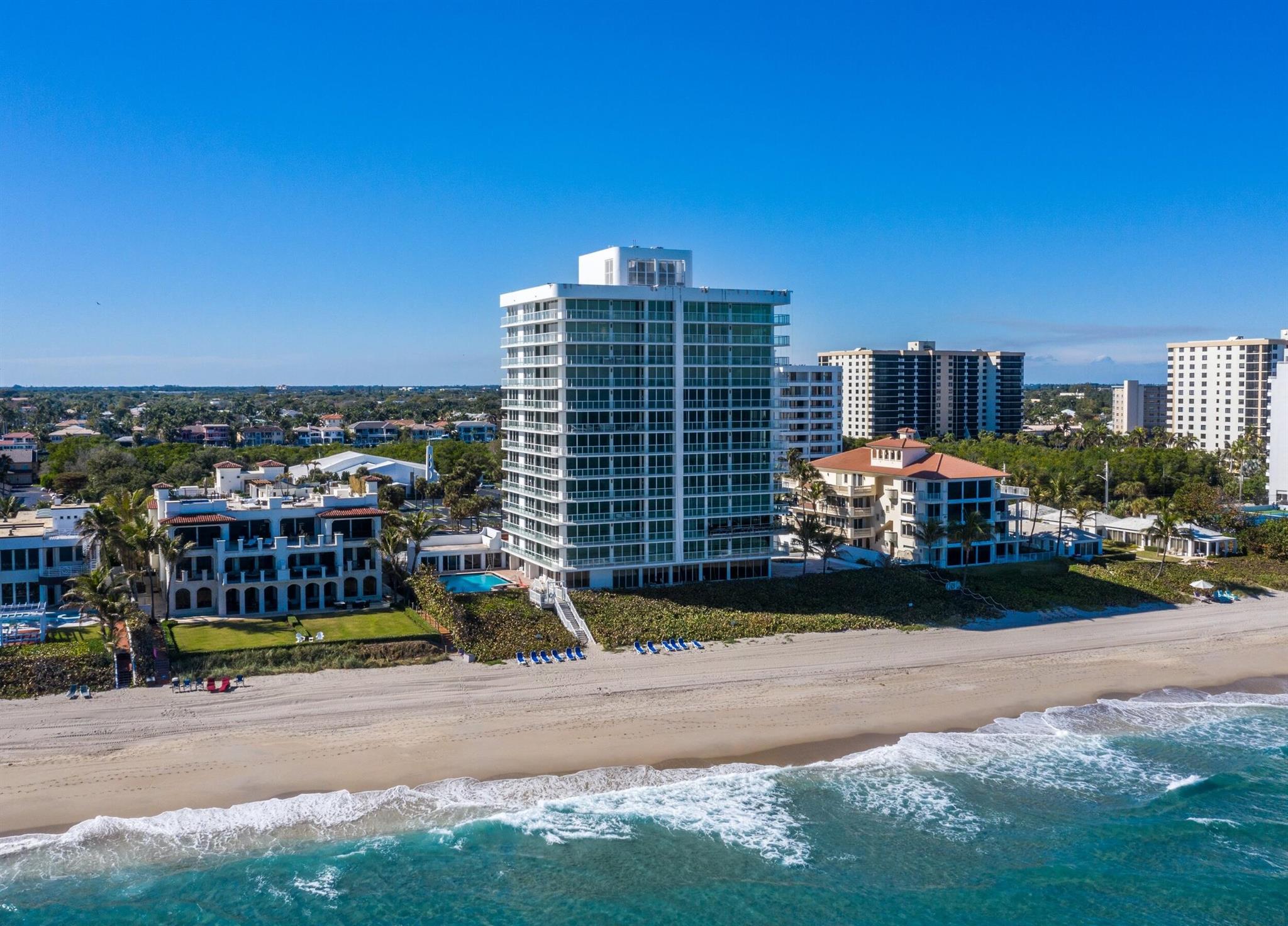 3505 Ocean Boulevard Unit 4s, Highland Beach, Florida 33487