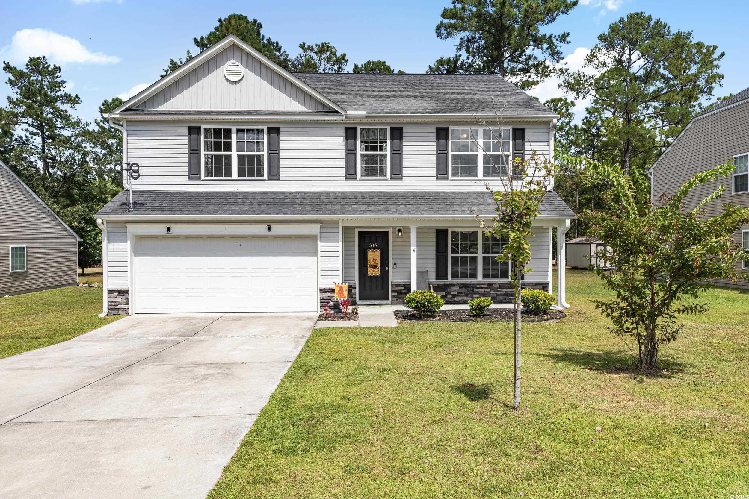 517 Timber Creek Dr. Loris, SC 29569