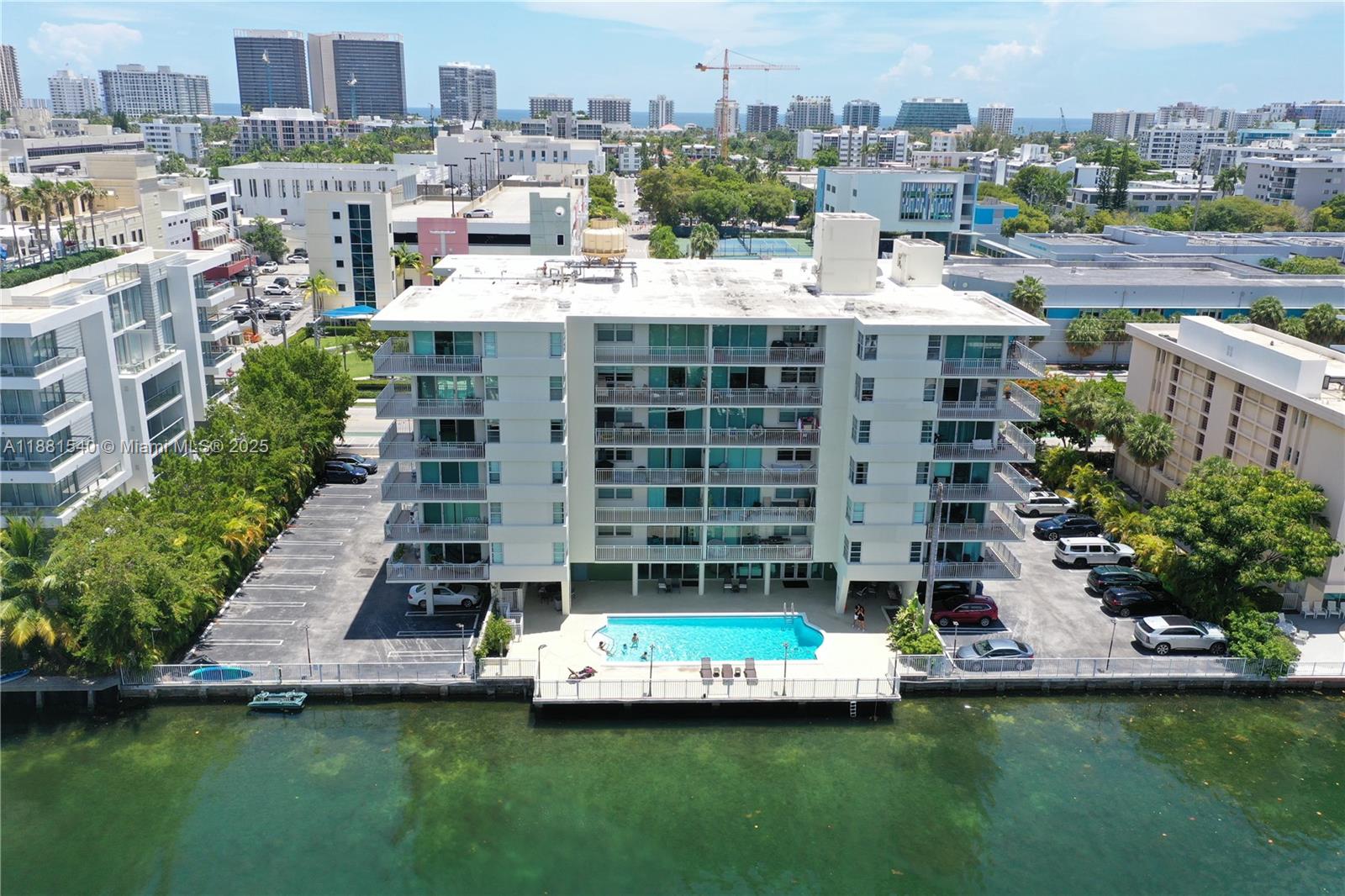 9500 Bay Harbor Dr Unit 2 G, Bay Harbor Islands, Florida 33154