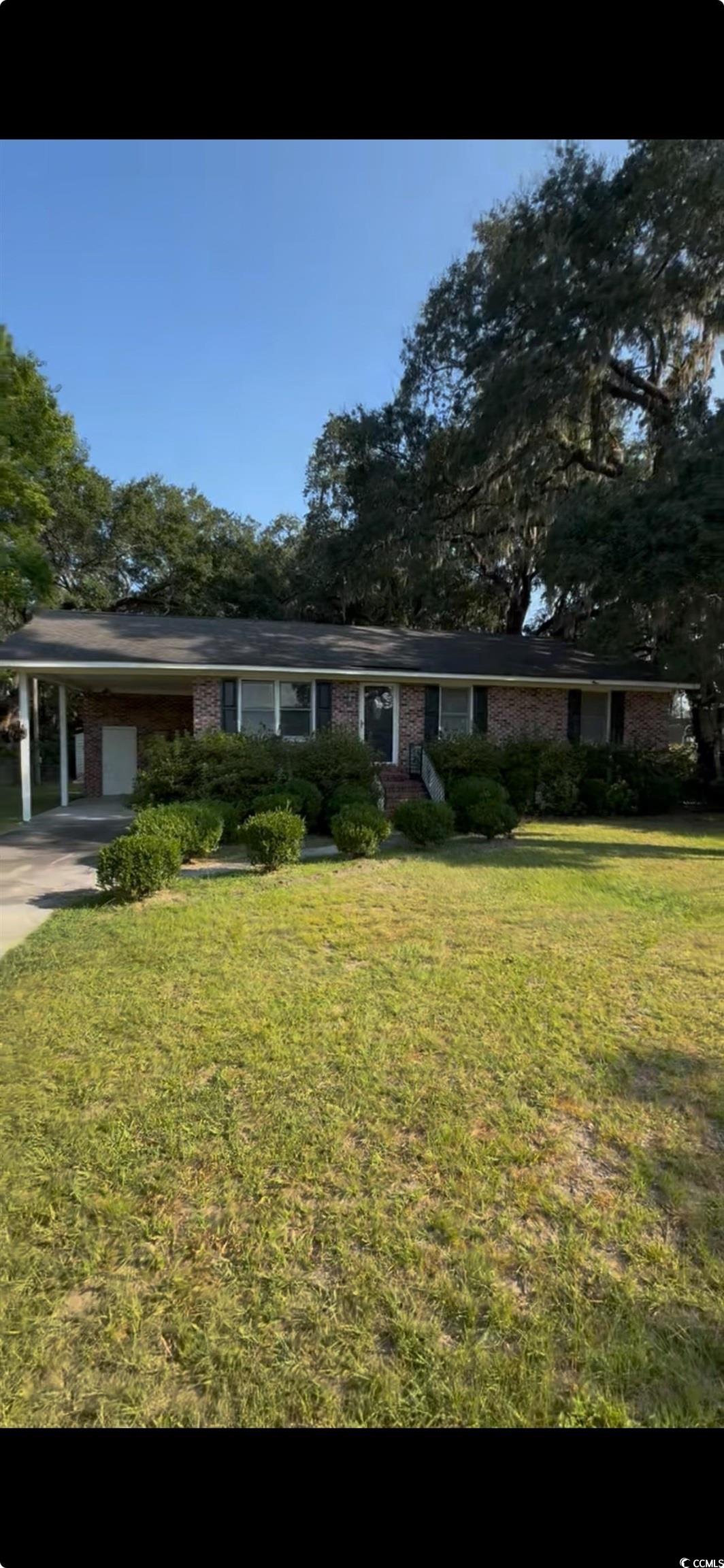 316 Kaufman St. Georgetown, SC 29440