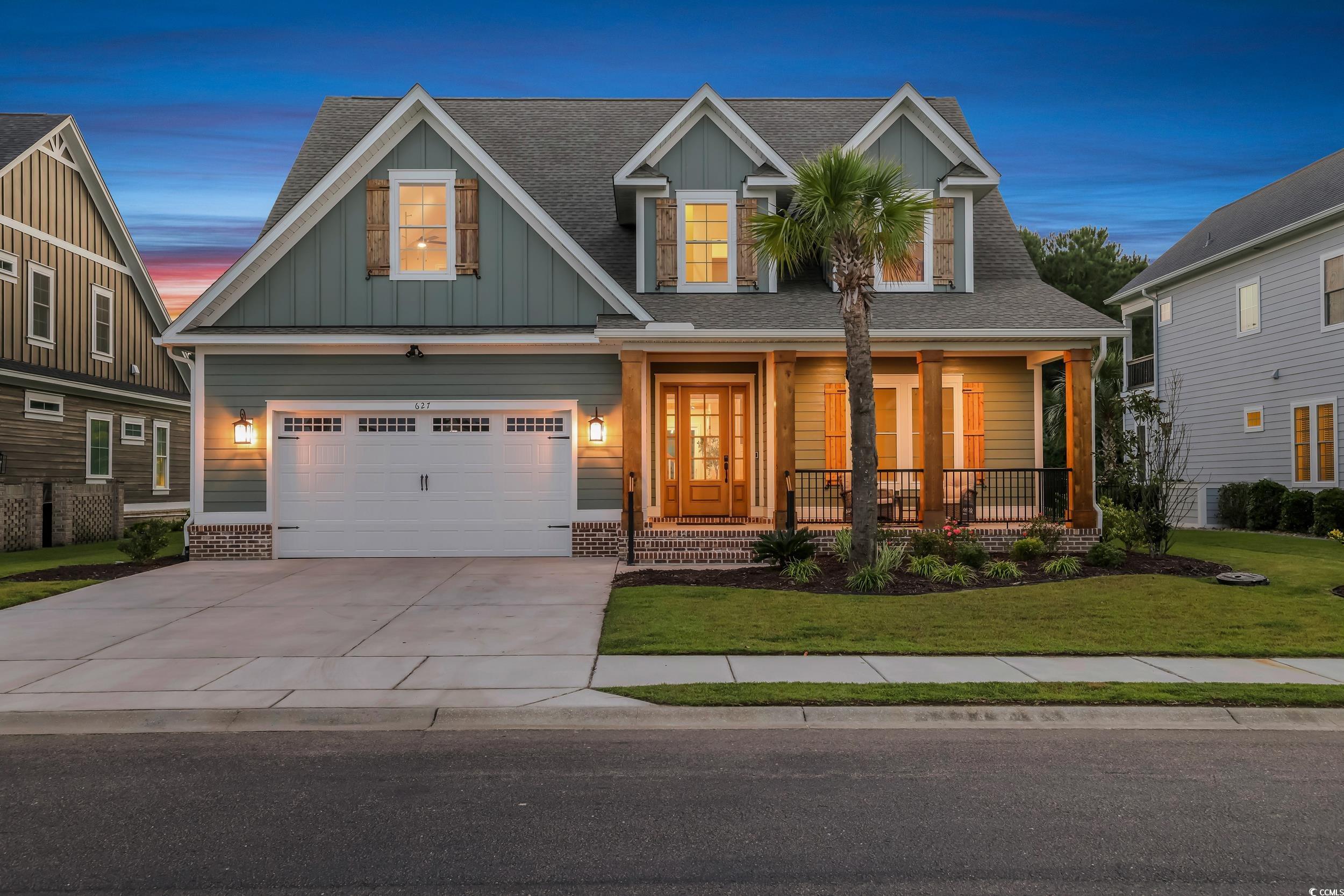 627 Boone Hall Dr. Myrtle Beach, SC 29579
