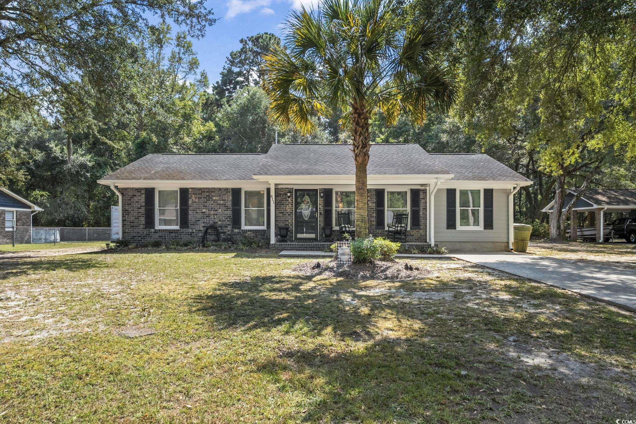 811 Spruce St. Georgetown, SC 29440