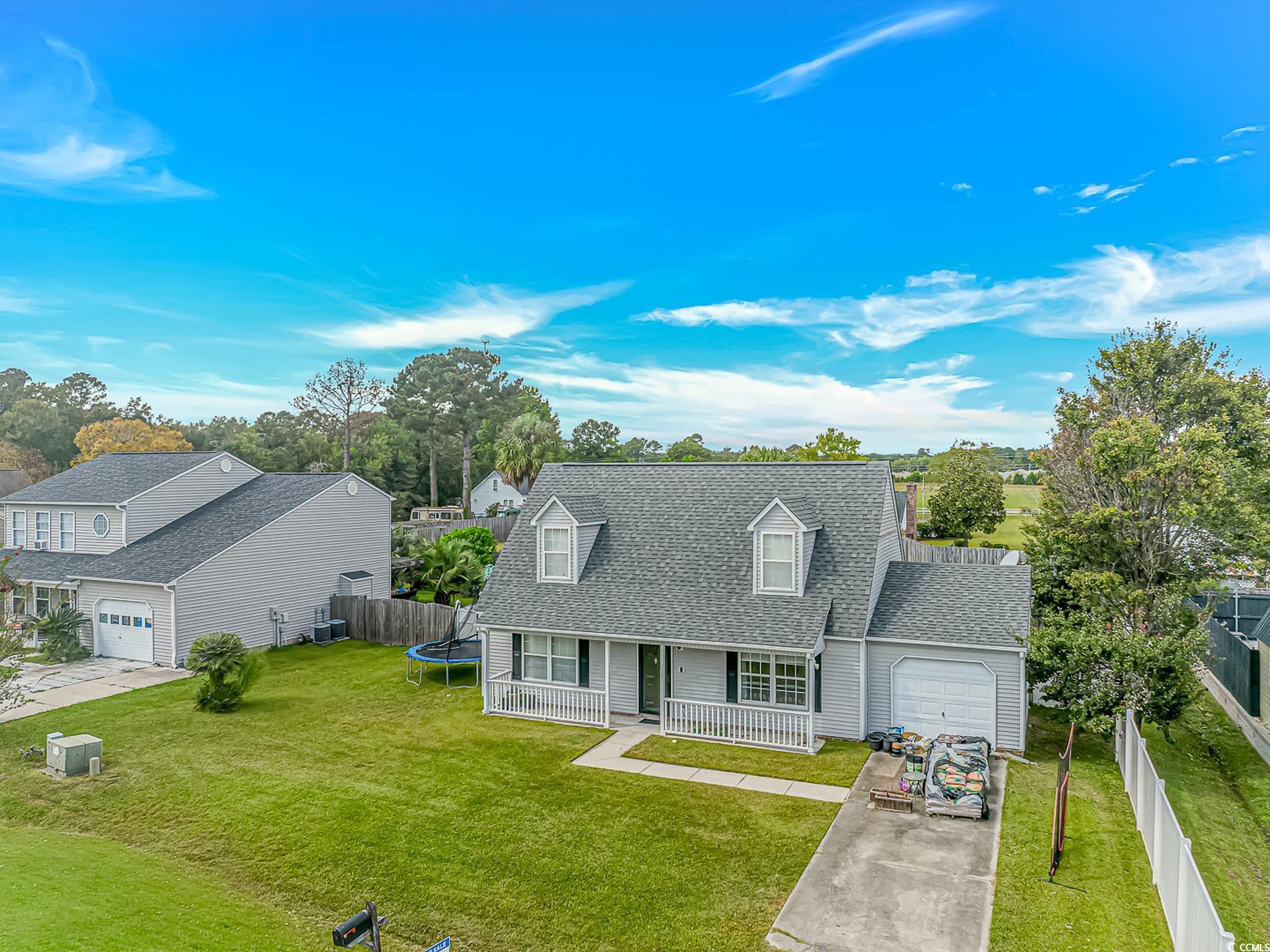209 Rail St. Longs, SC 29568