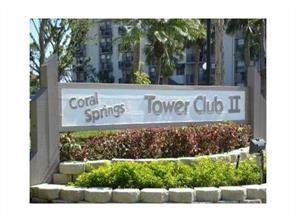 Coral Springs Tower Club II