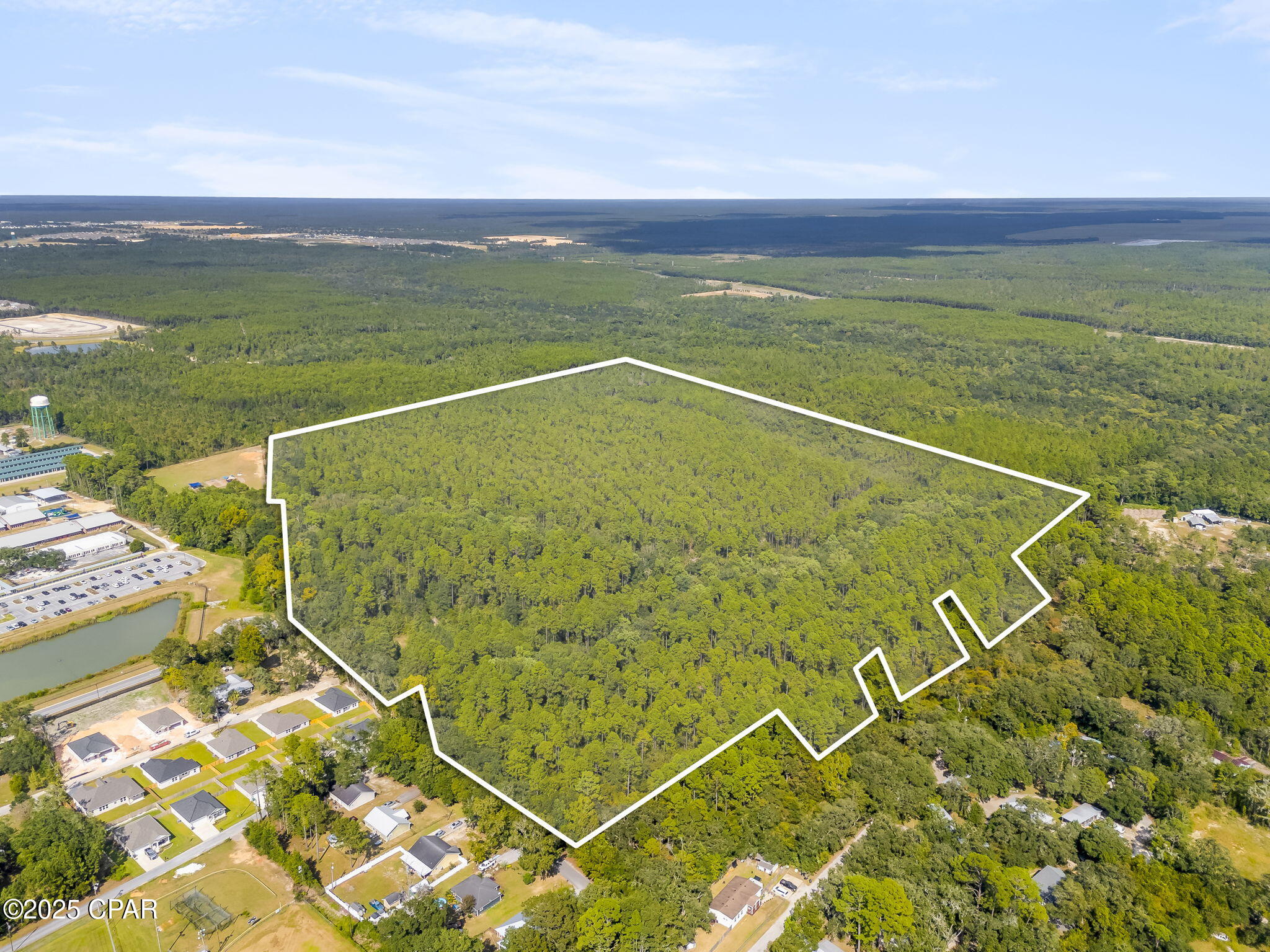 Details for 000 Old Eucheeanna Road, Freeport, FL 32439