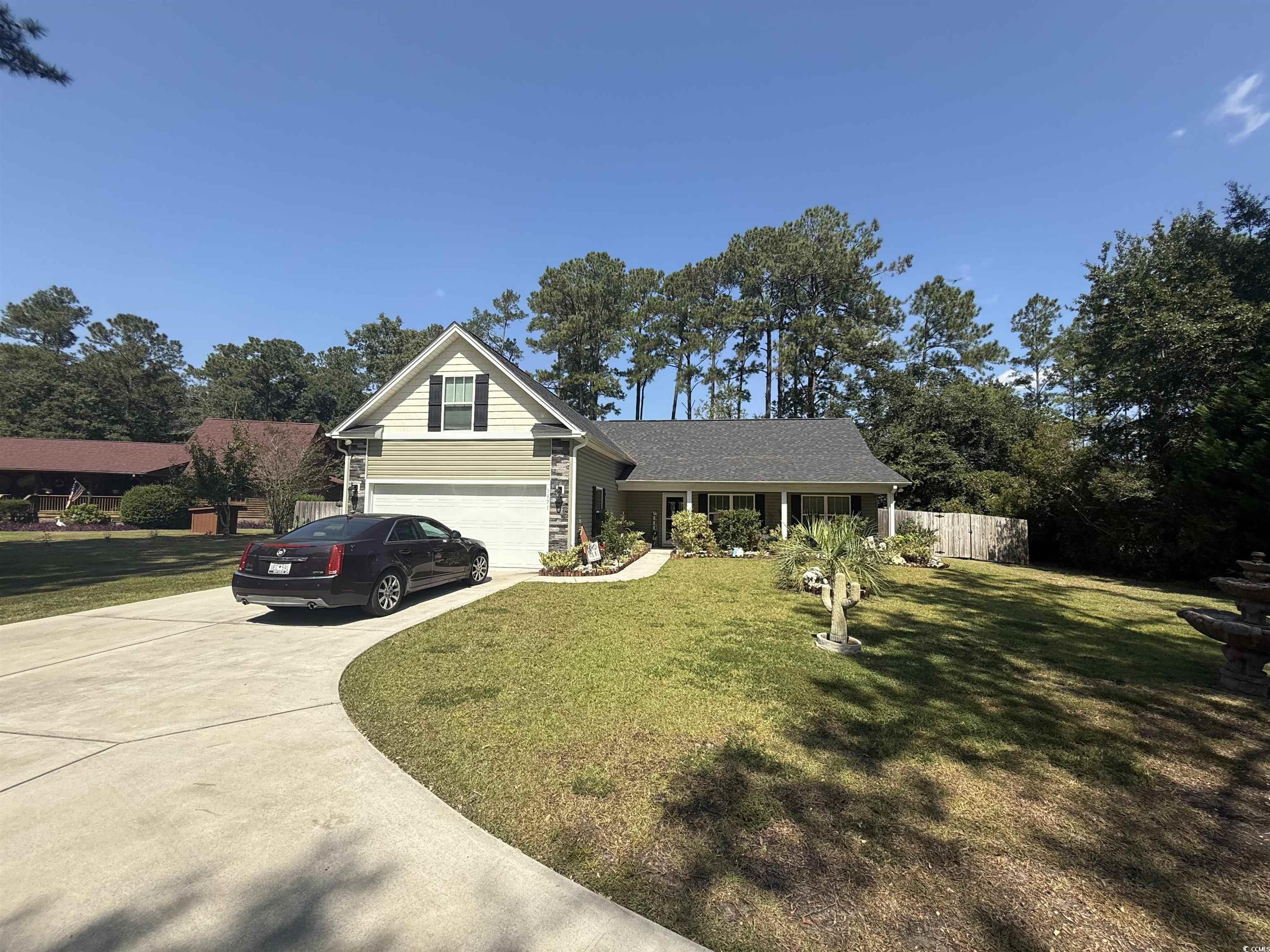 1971 Hickory Ln. Longs, SC 29568