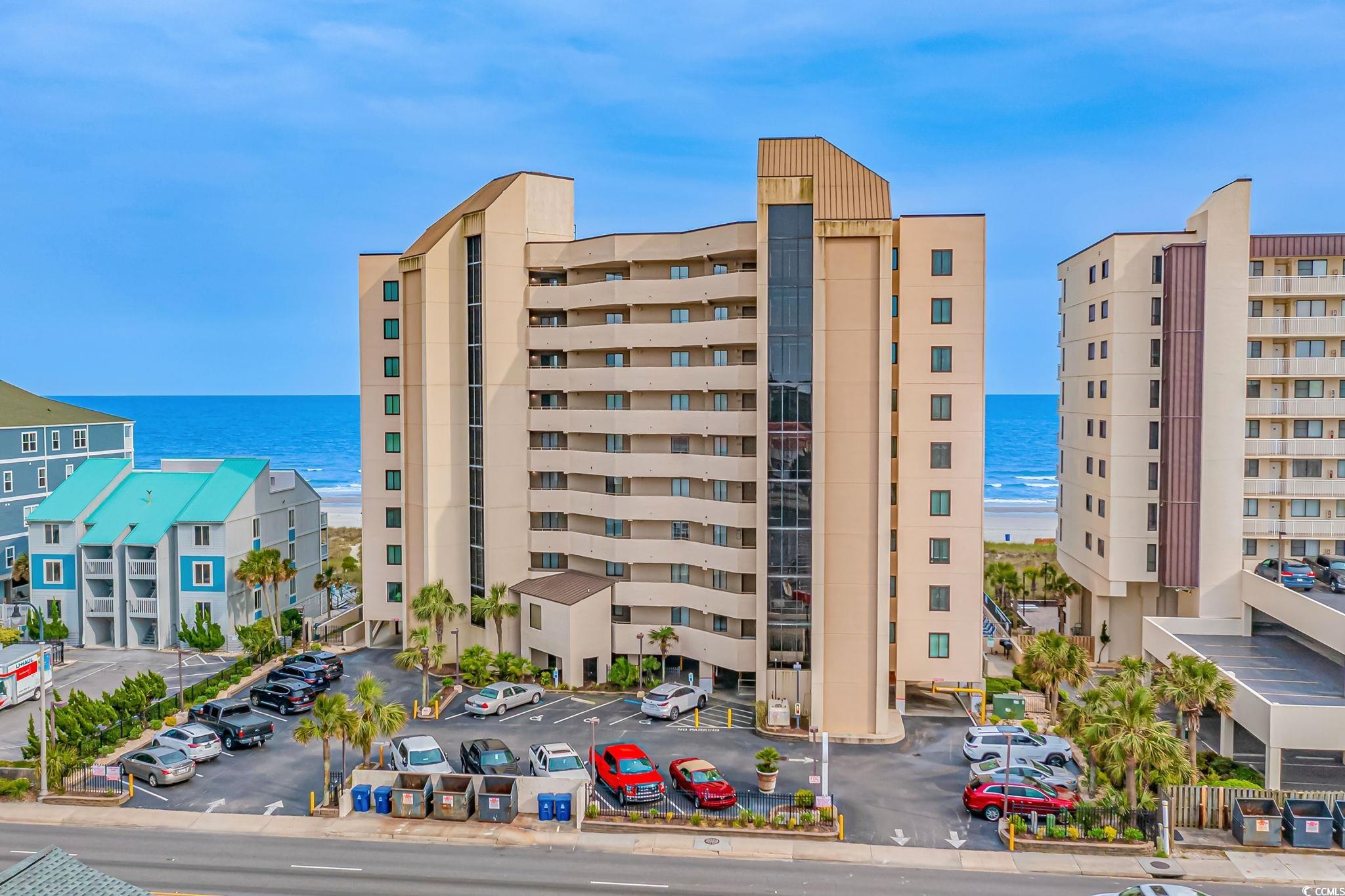 517 S Ocean Blvd. UNIT #605 North Myrtle Beach, SC 29582