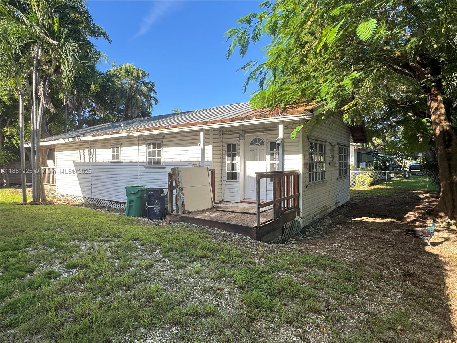 Investor opportunity or build-your-own dream home! In a sought-after neighborhood with incredible potential!