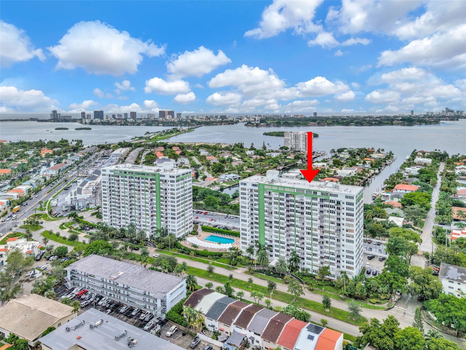 2100 Sans Souci Blvd Unit A509, North Miami, Florida 33181