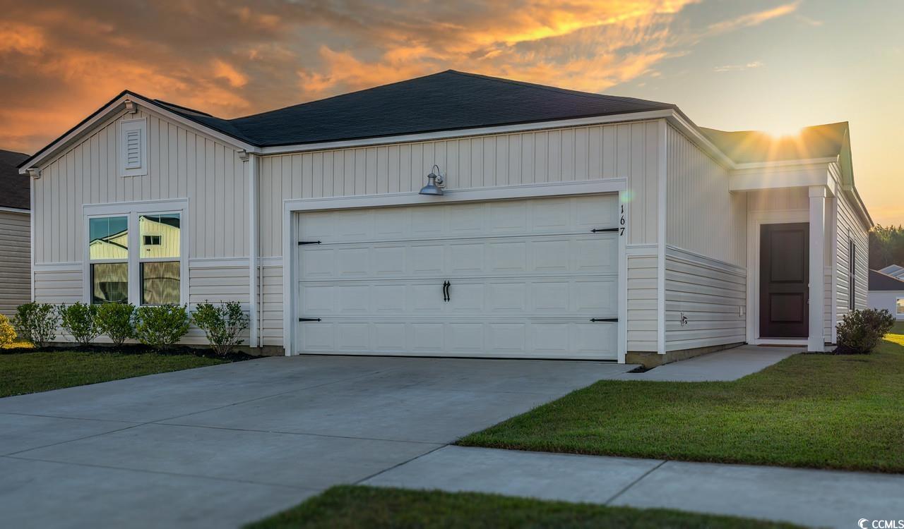 167 Fox Rae Dr. Conway, SC 29526