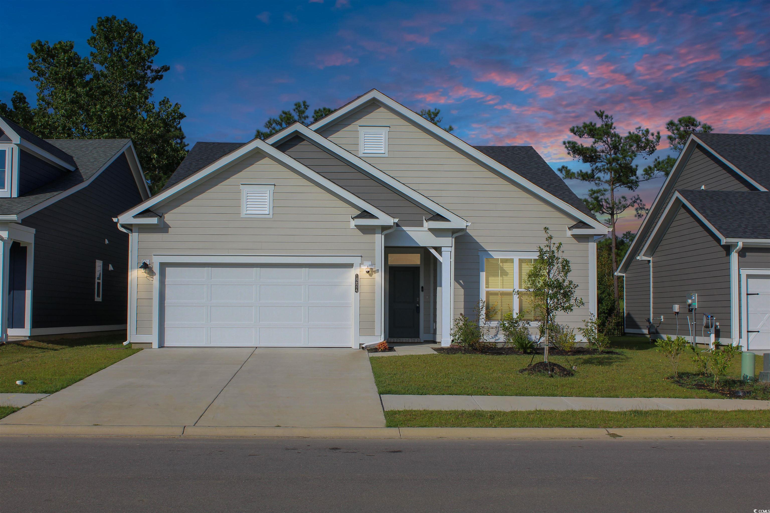 1224 Safe Haven Dr. Myrtle Beach, SC 29579