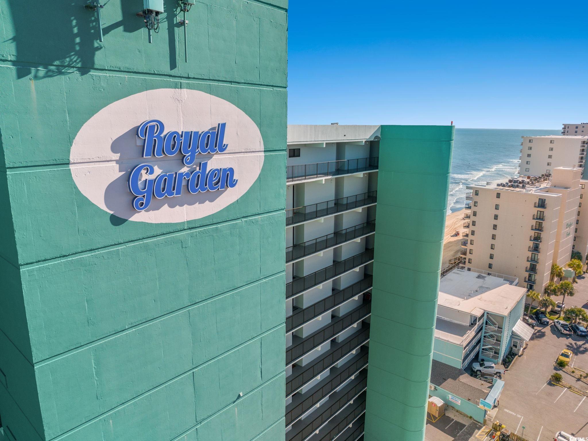 1210 N Waccamaw Dr. UNIT #1102 Garden City, SC 29576