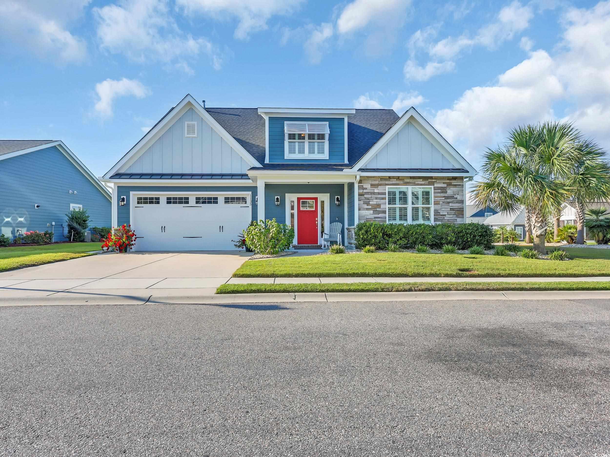 1135 Doubloon Dr. North Myrtle Beach, SC 29582