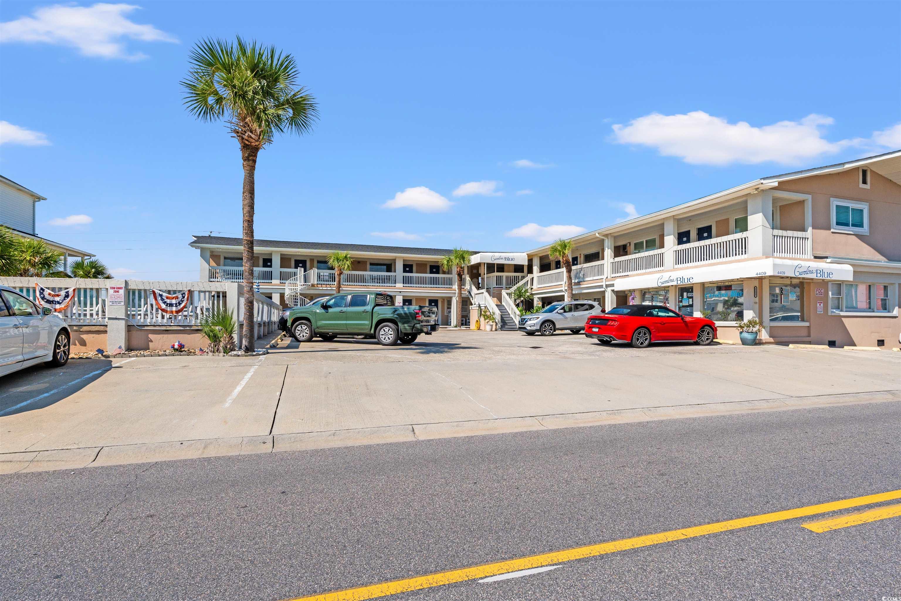 4409 N Oce North Ocean Blvd. UNIT #101 North Myrtle Beach, SC 29582