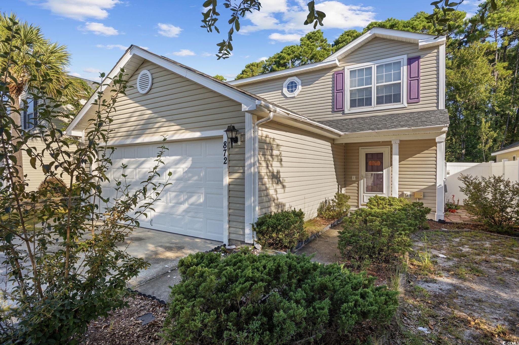 872 Silvercrest Dr. Myrtle Beach, SC 29579