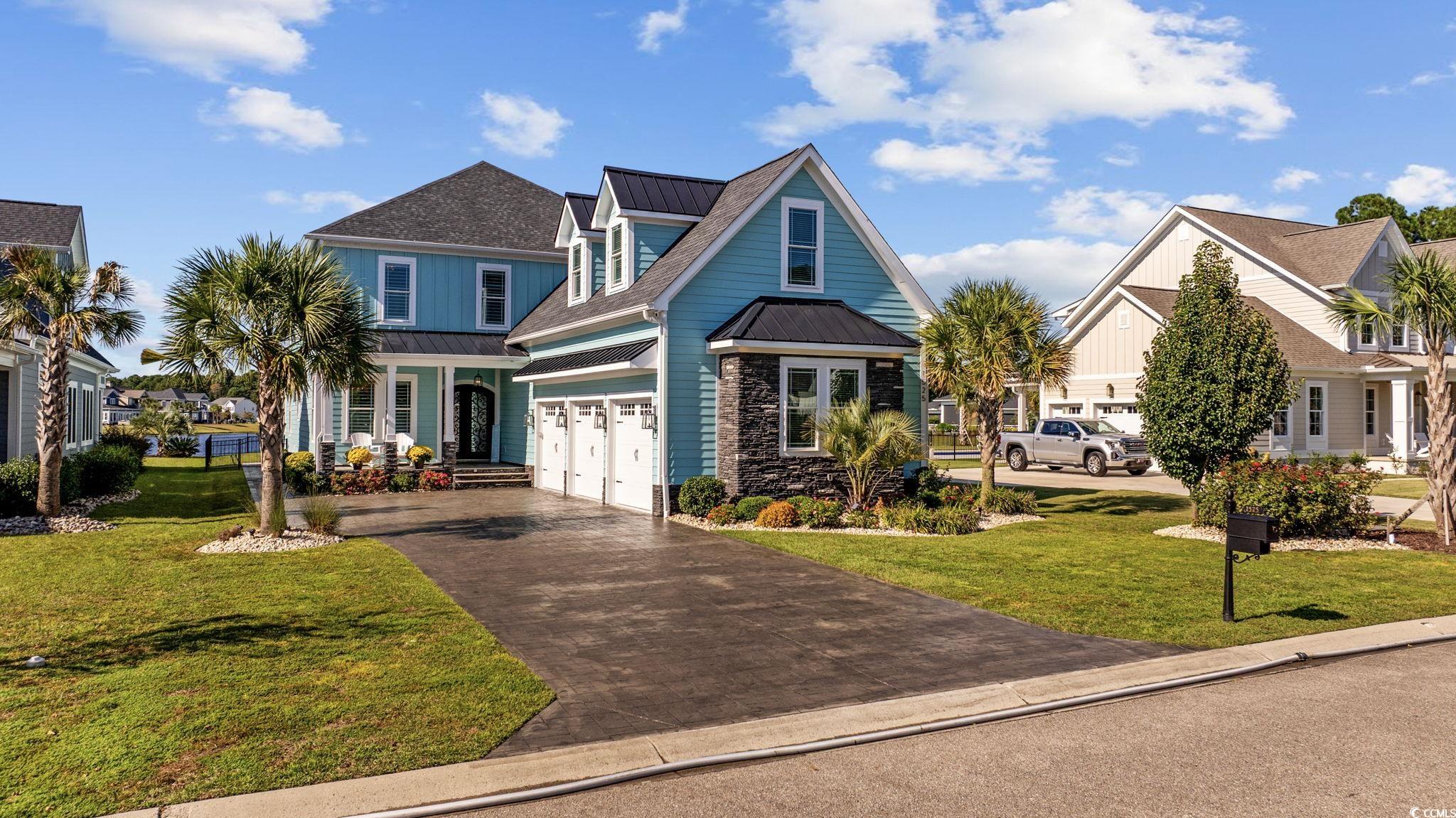 1525 Cottage Shell Dr. Myrtle Beach, SC 29579