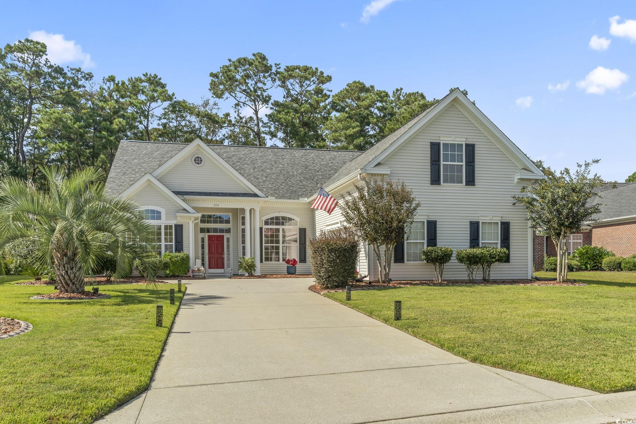204 Willow Bay Dr. Murrells Inlet, SC 29576