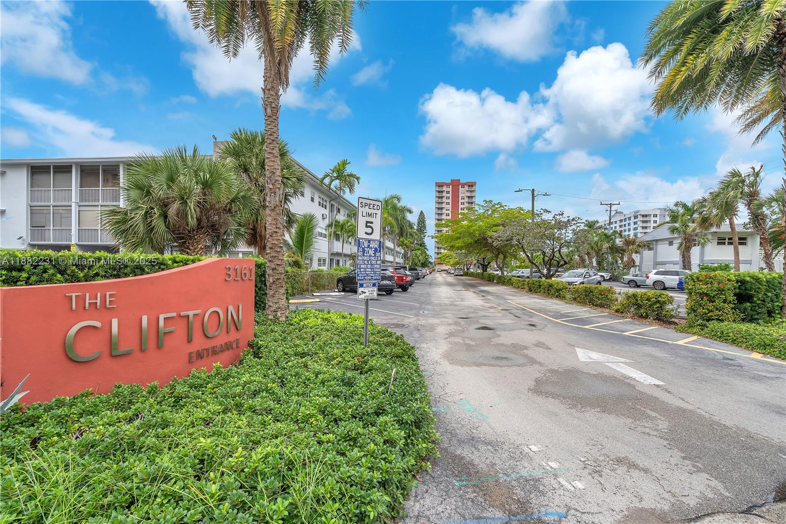 Clifton Condo