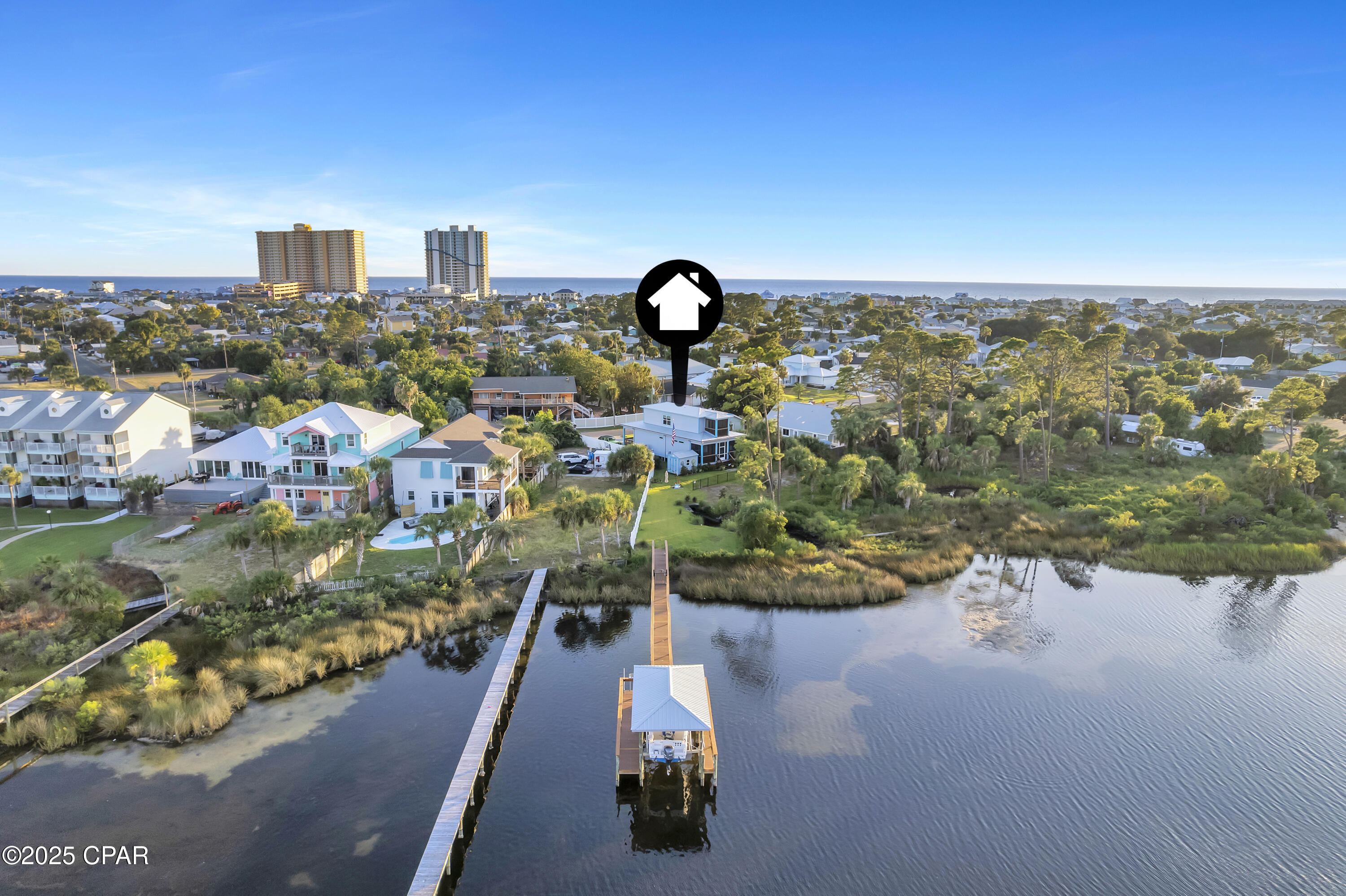Details for 3530 Treasure Circle, Panama City, FL 32408
