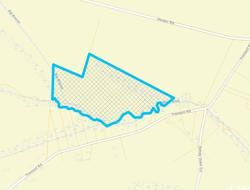 TBD Tranquil Rd. Conway, SC 29527