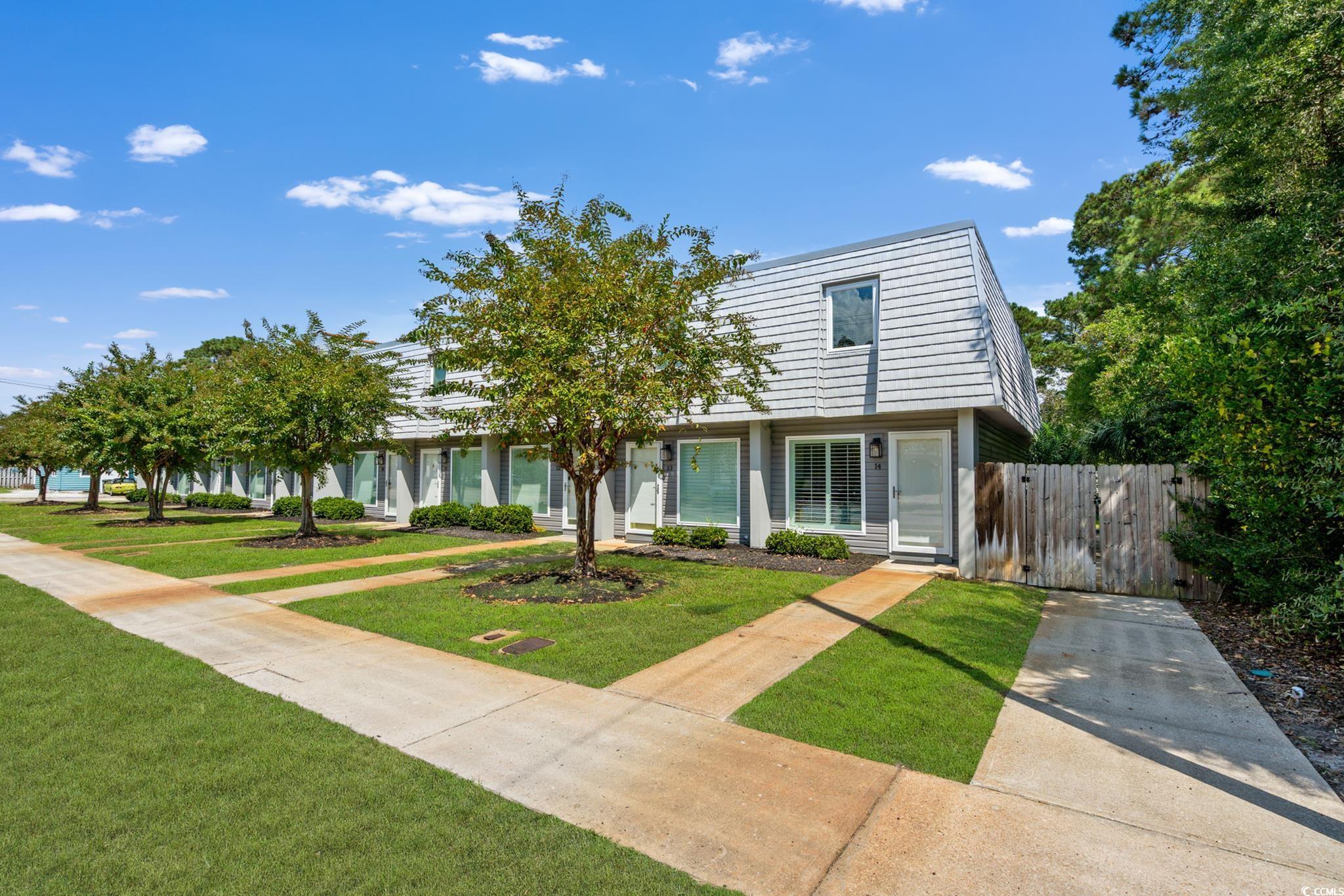 1621 Edge Dr. UNIT #14 North Myrtle Beach, SC 29582