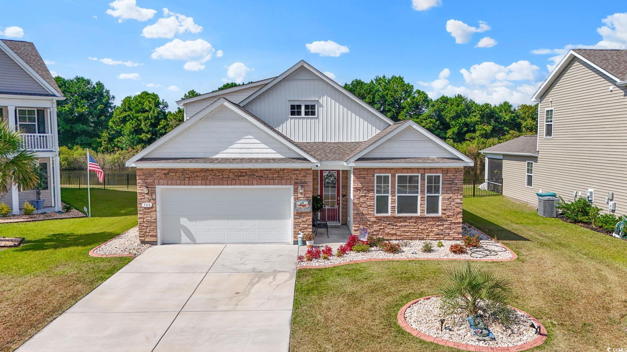 588 Pier Ct. Longs, SC 29568