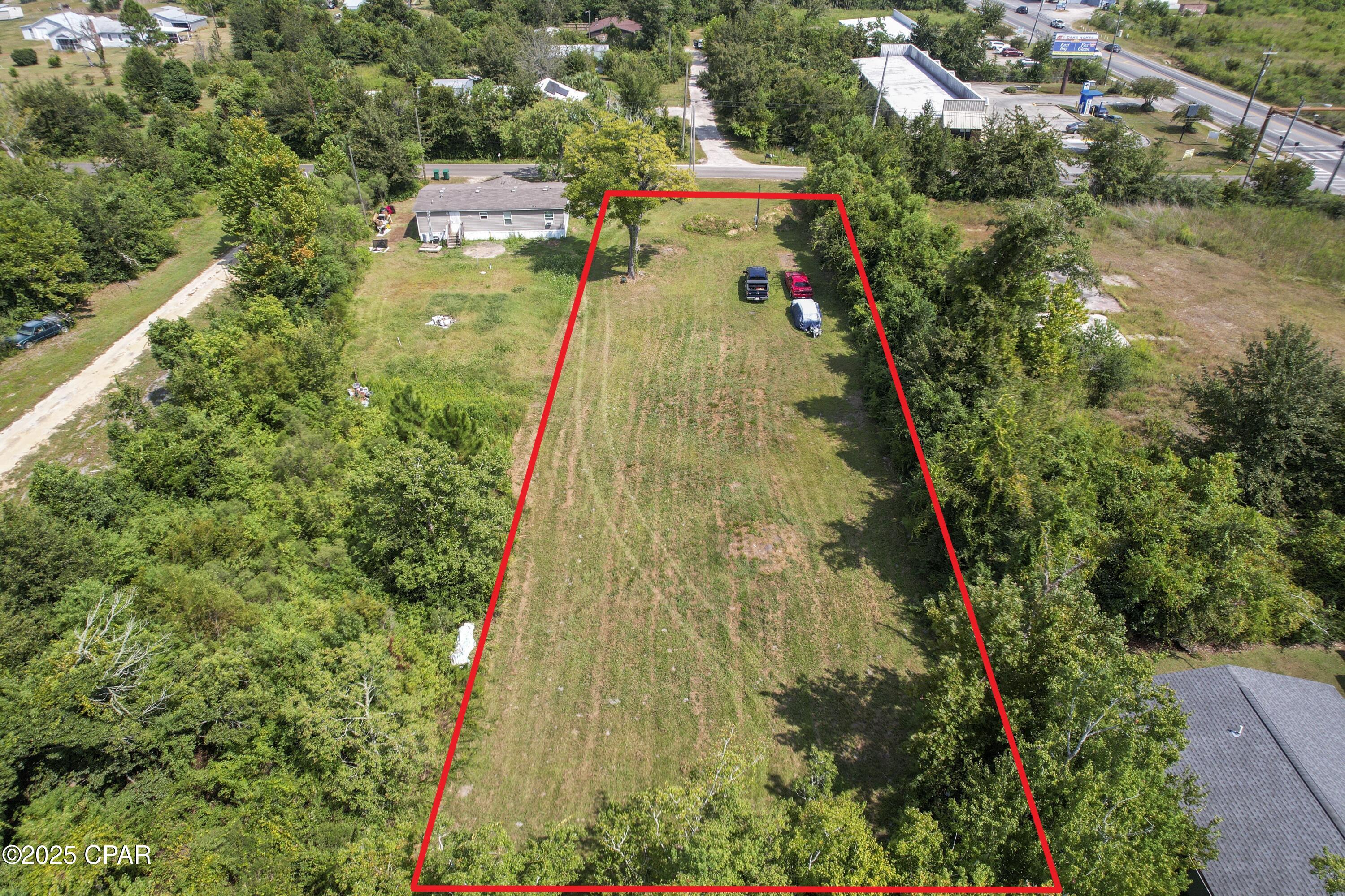 Details for 317 N. Berthe Avenue, Panama City, FL 32404