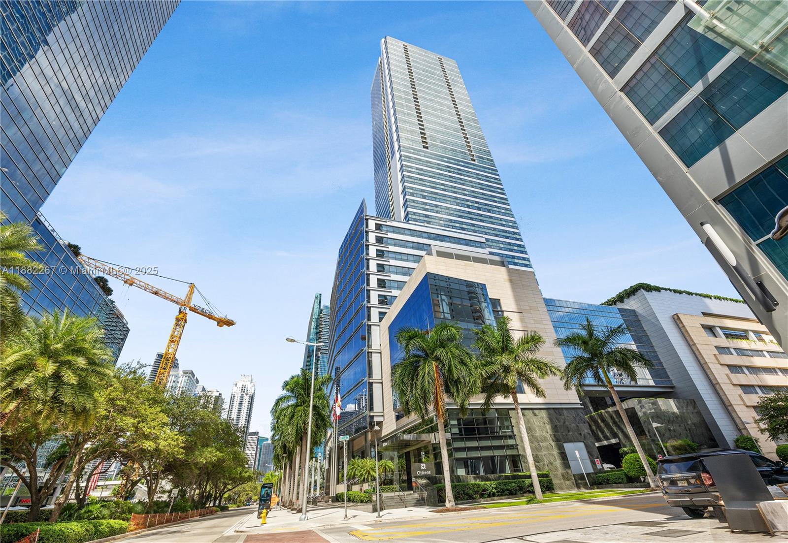 1435 Brickell Ave Unit 3203, Miami, Florida 33131