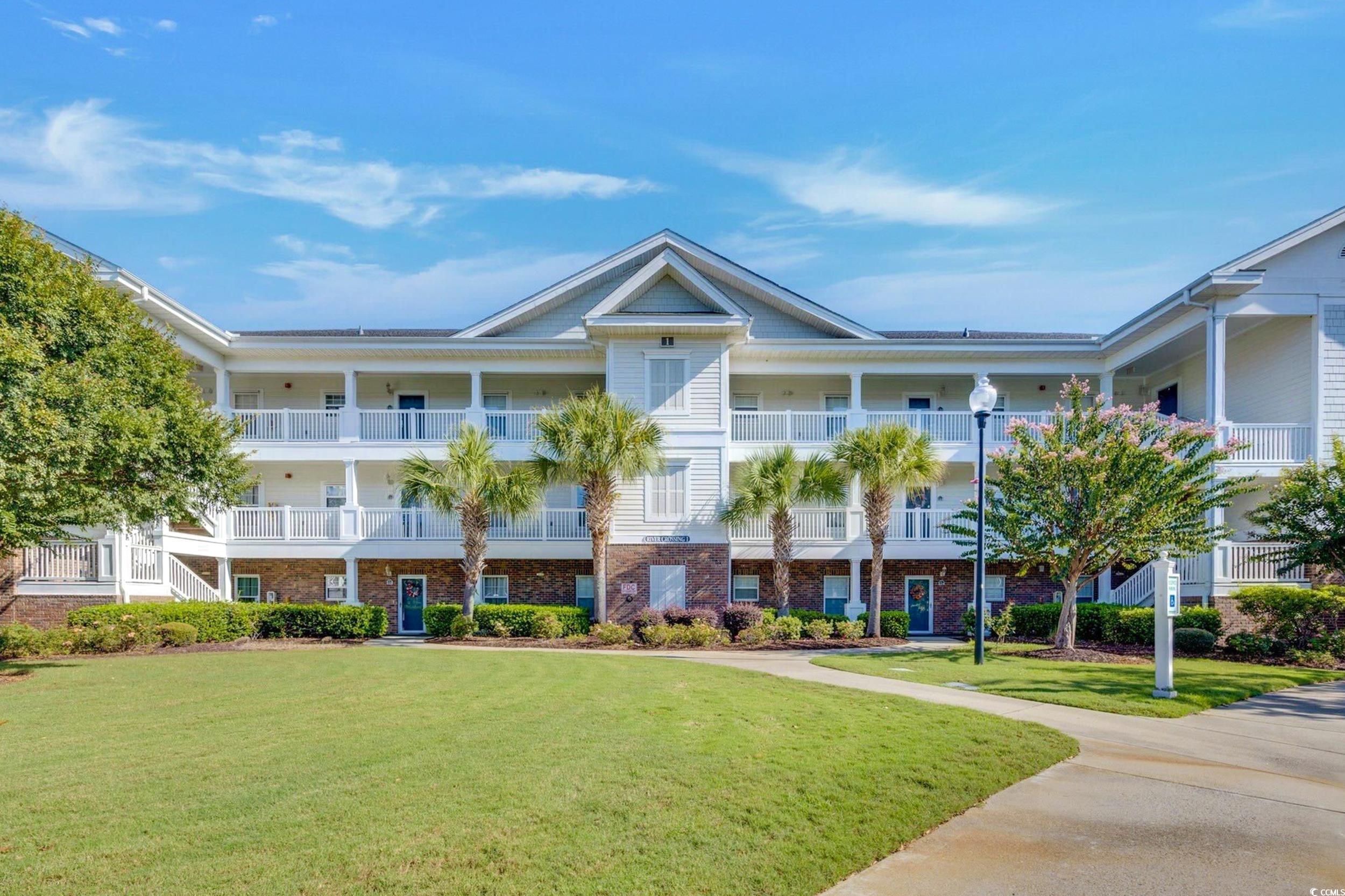 5825 Catalina Dr. UNIT #111 North Myrtle Beach, SC 29582