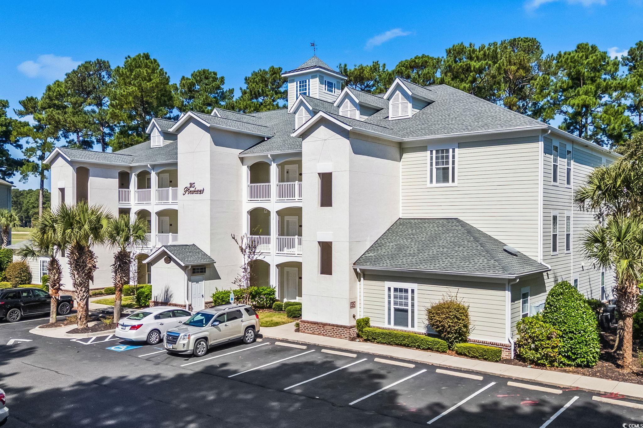 112 Cypress Point Ct. UNIT #105 Myrtle Beach, SC 29579