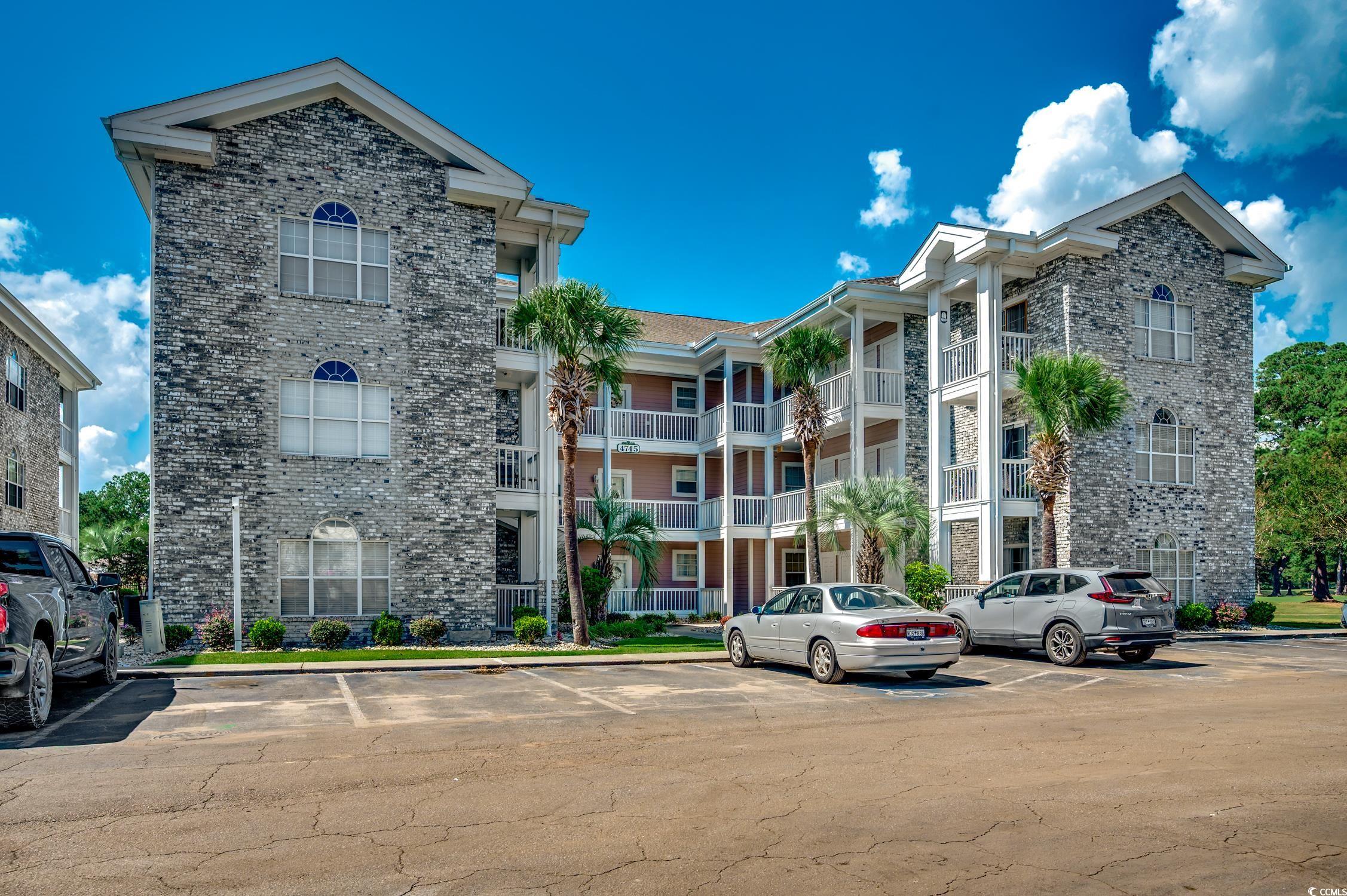 4745 Wild Iris Dr. UNIT #303 Myrtle Beach, SC 29577