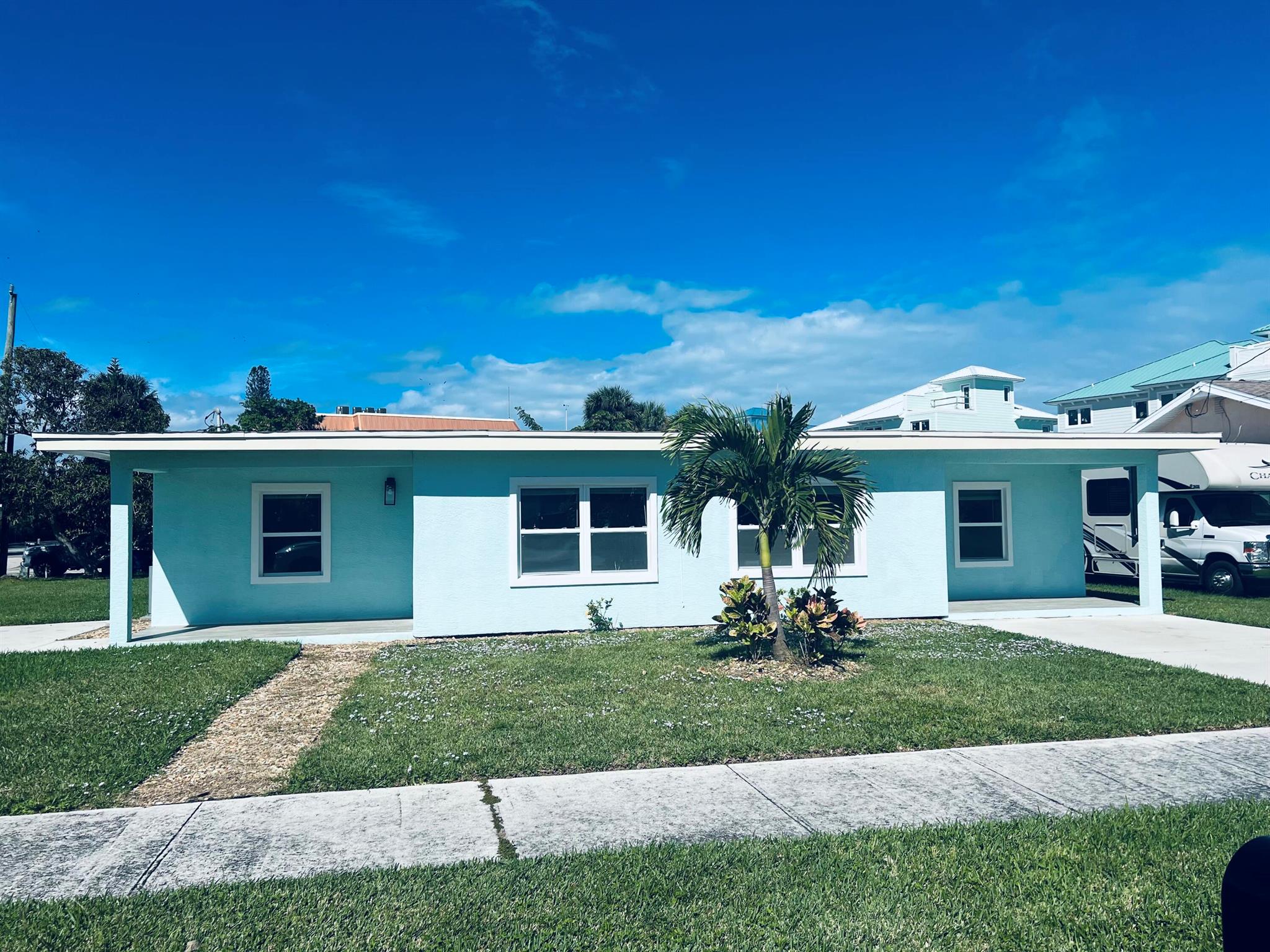 Fort Pierce Subdivision