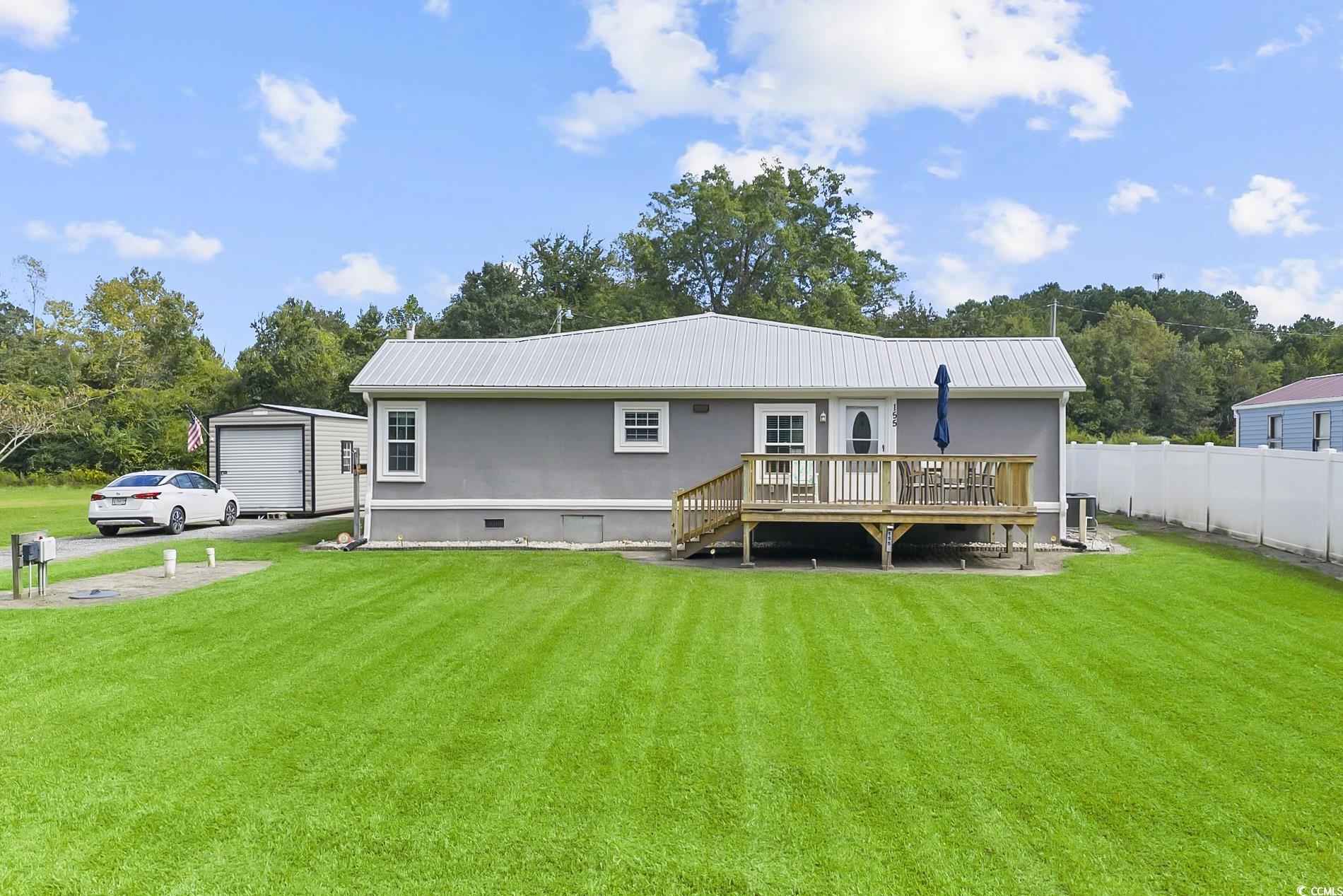 155 Sid Patrick Rd. Longs, SC 29568