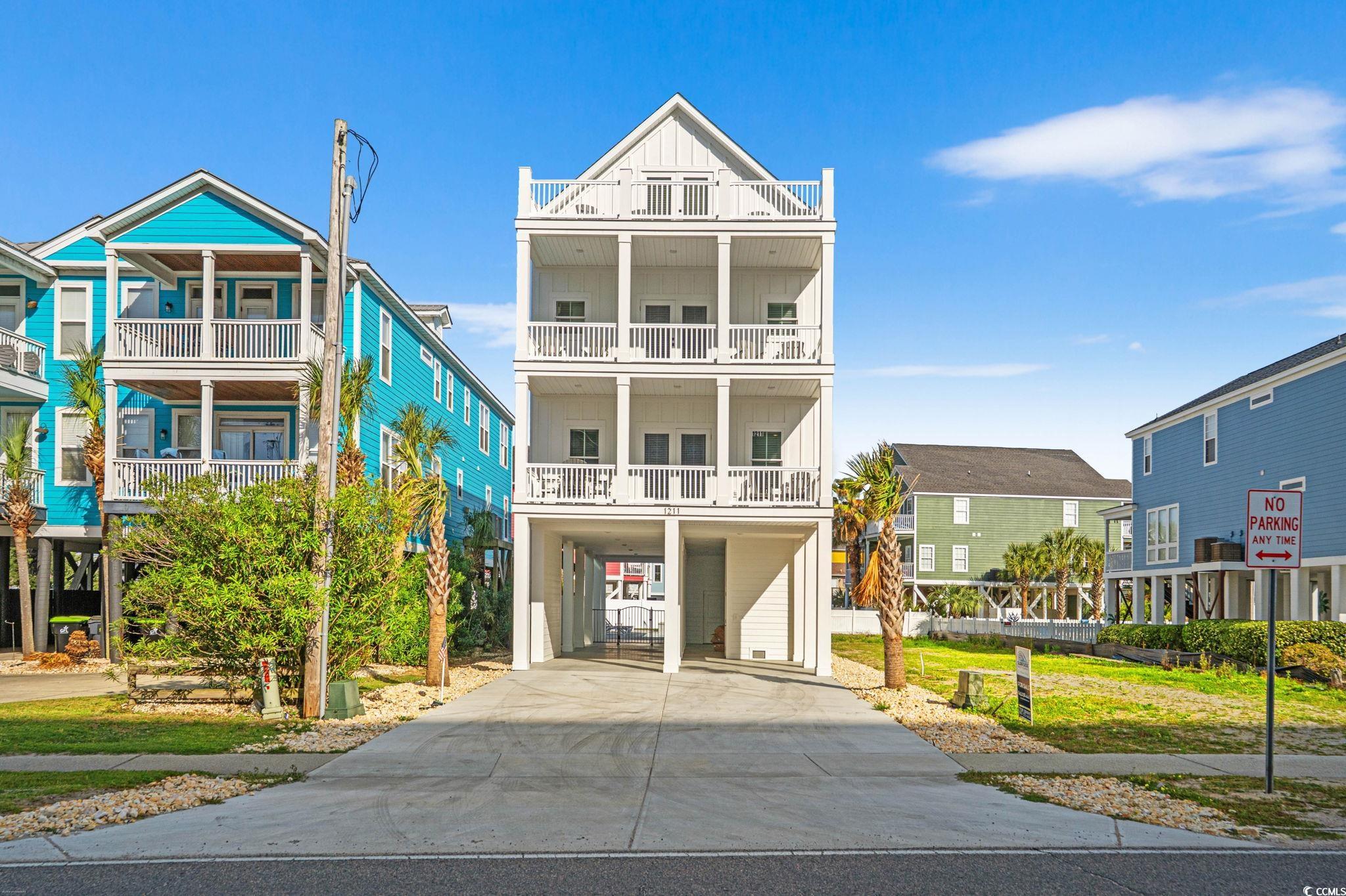 1211 N Waccamaw Dr. Garden City, SC 29576