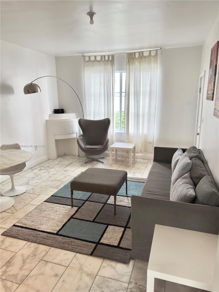 First Art Nouveau Condo