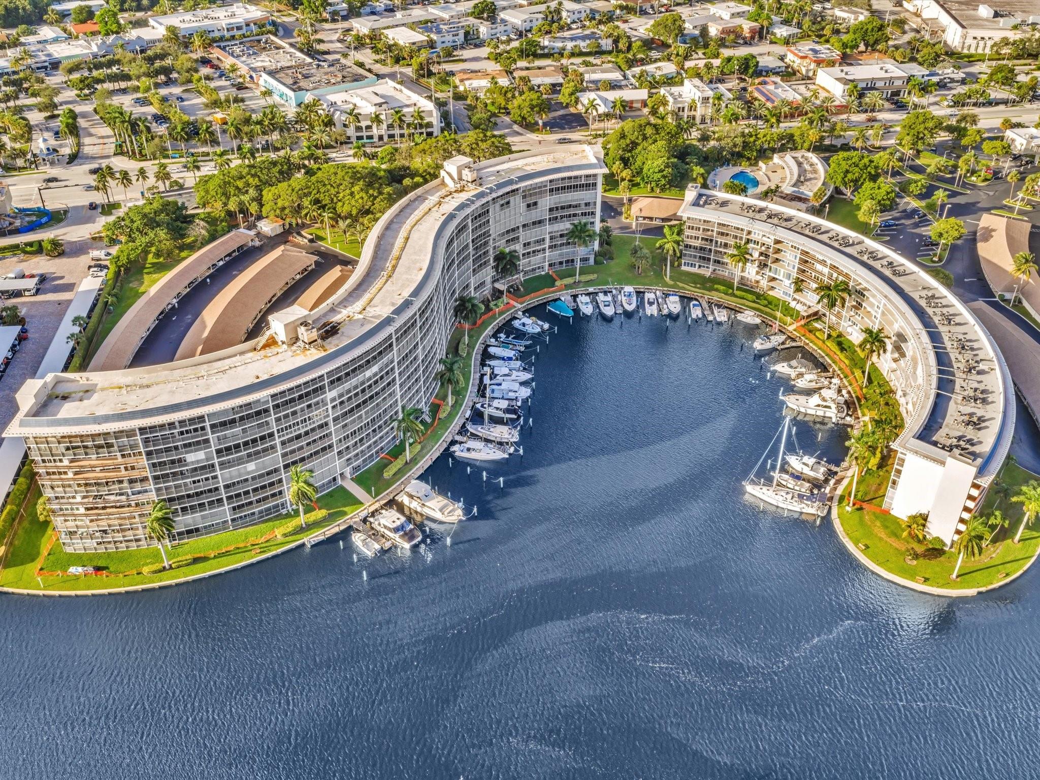 Hillsboro Cove Condo