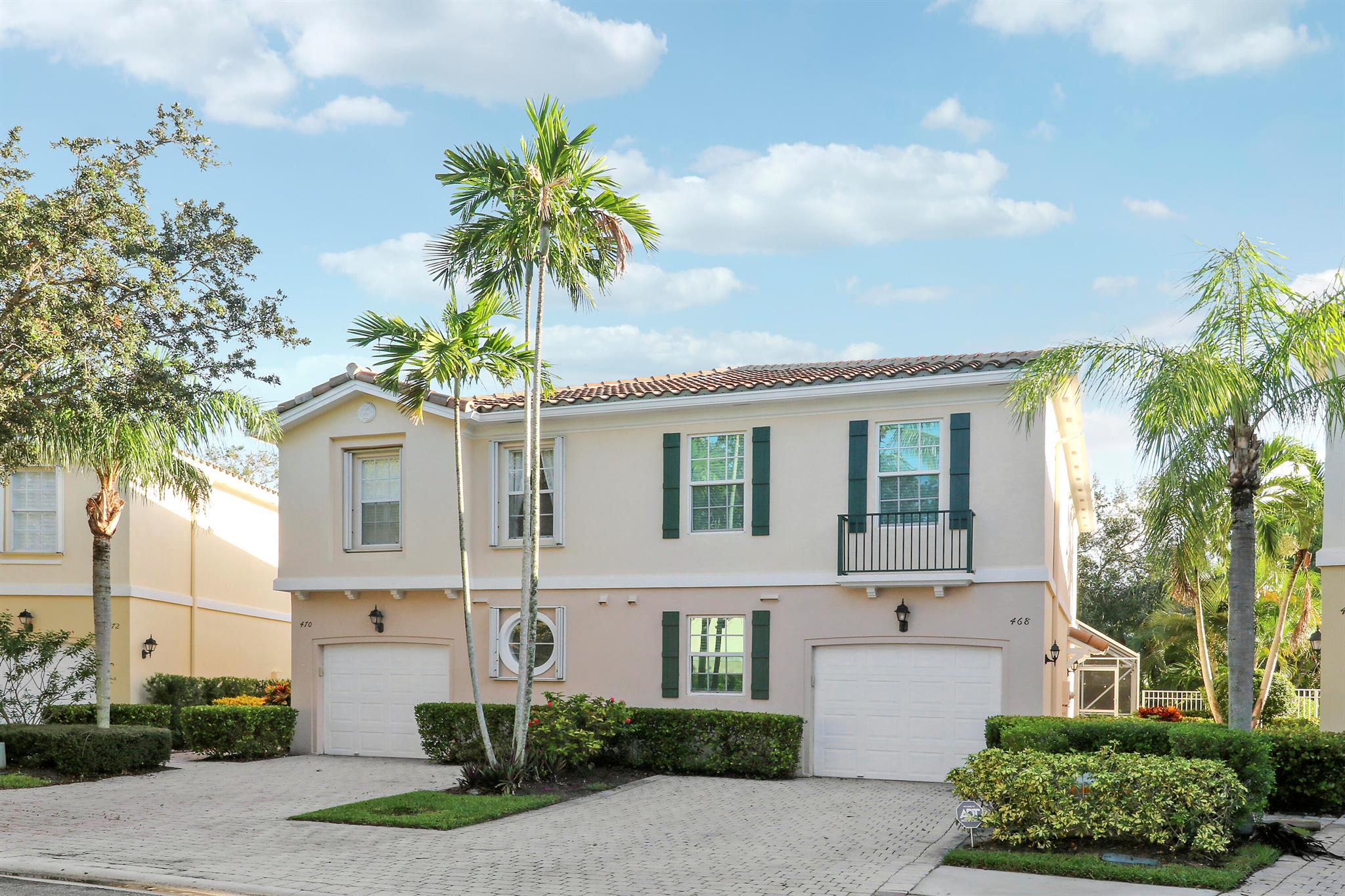 468 Capistrano Drive Unit , Palm Beach Gardens, Florida 33410
