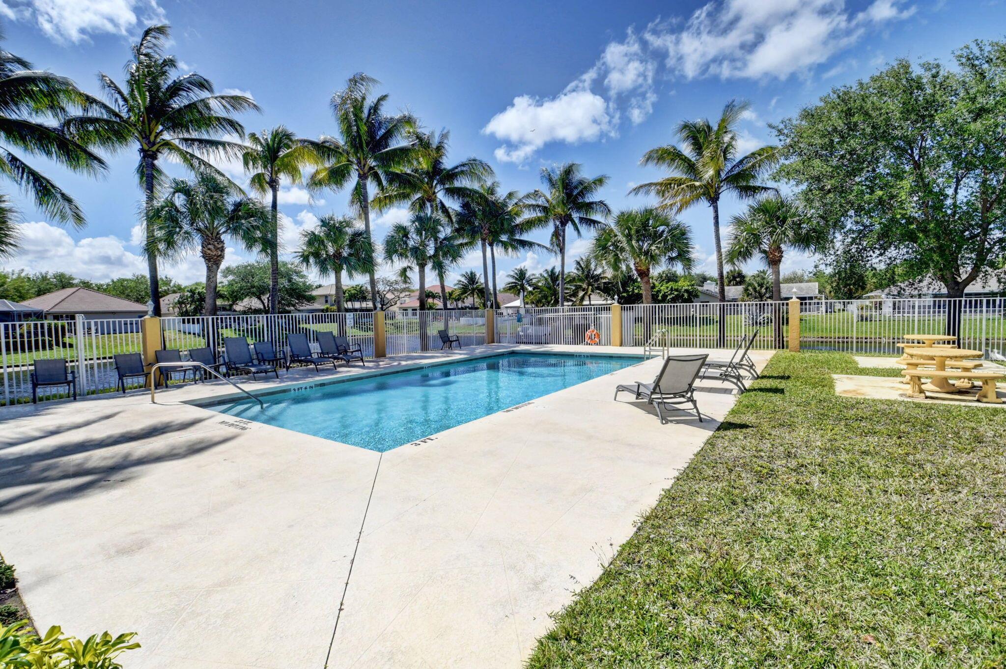 Photo 68 of home located at 523 Canoe Point, Delray Beach FL